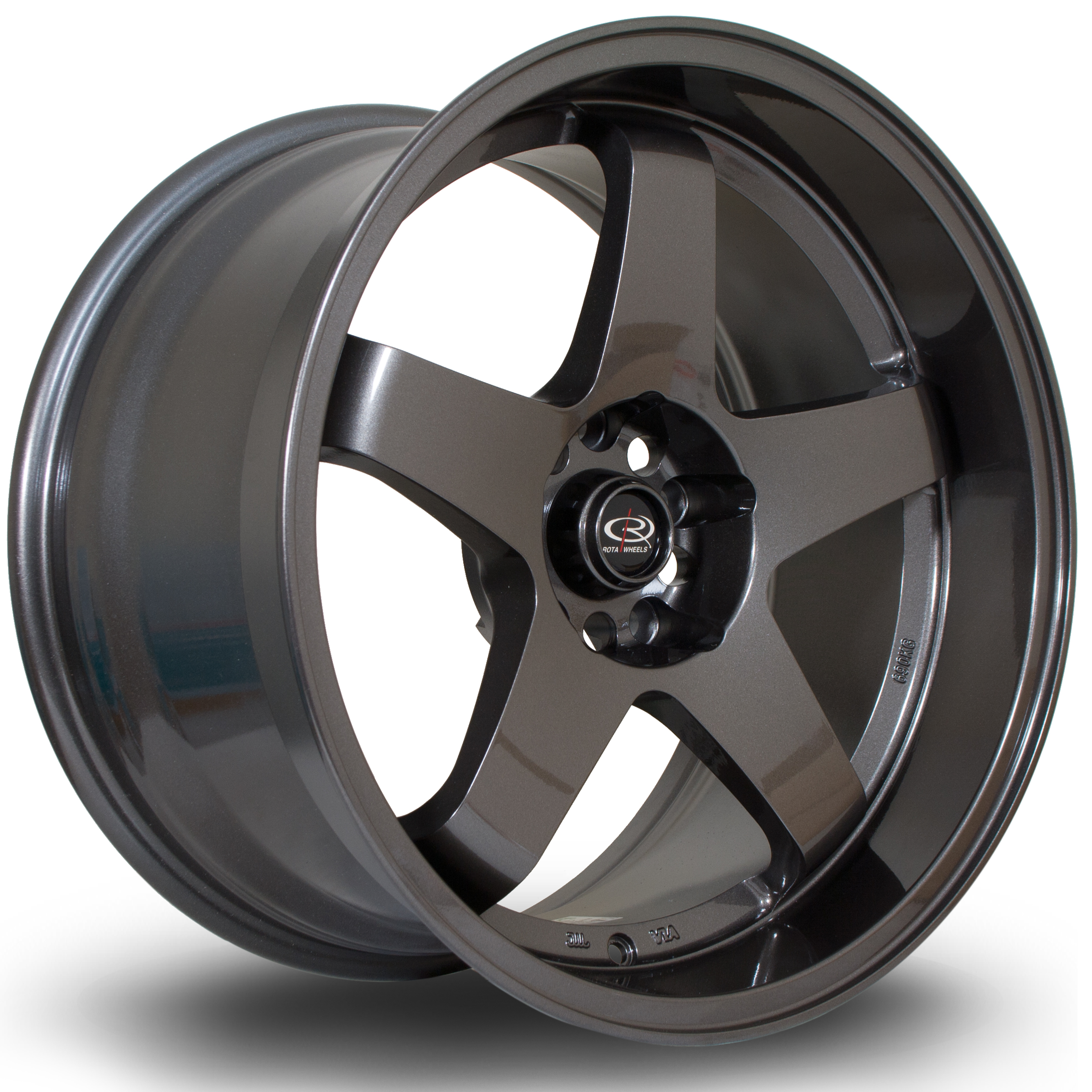 Rota GTR-D 18″ x 9.5 ET25 5×114.3