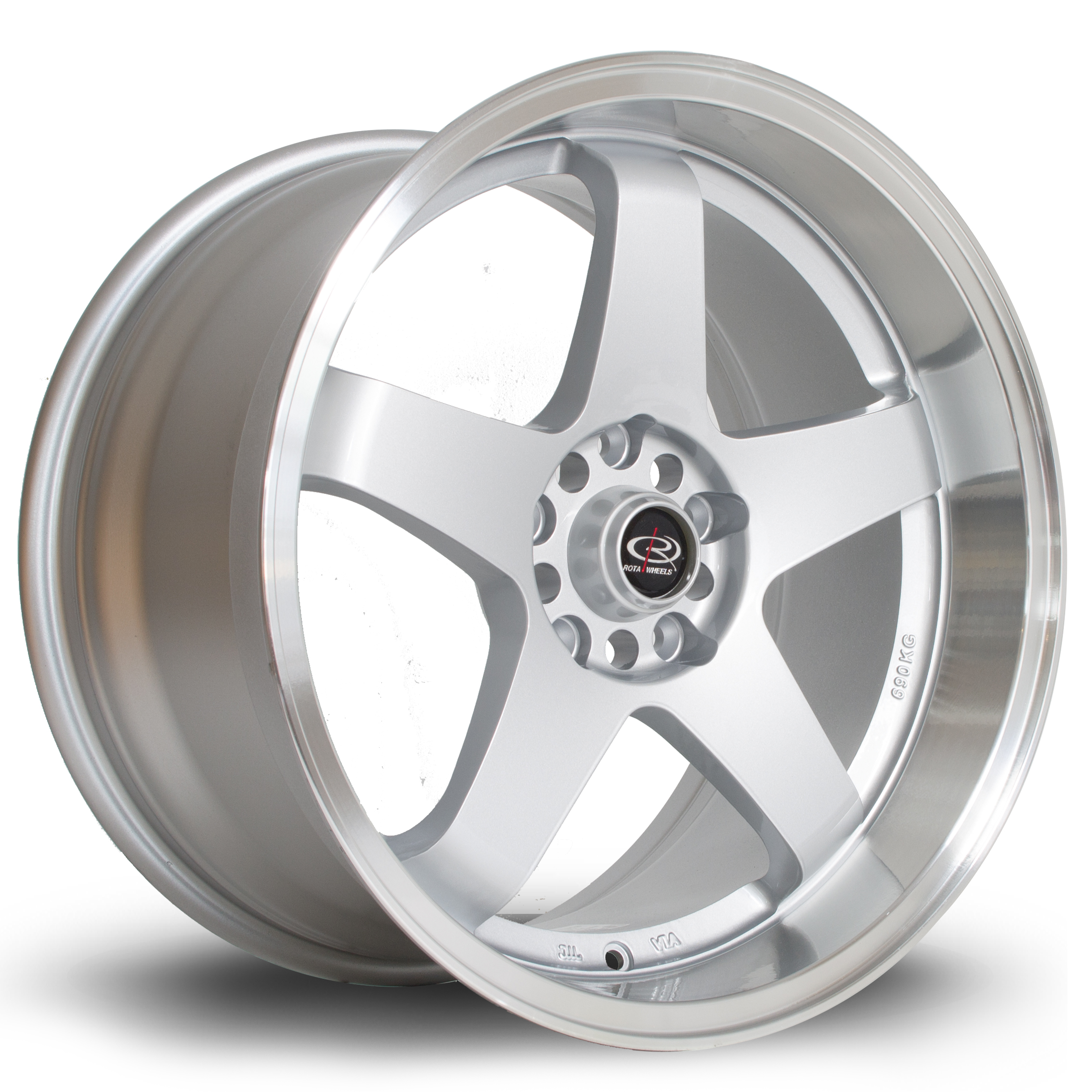 Rota GTR-D 18″ x 9.5 ET25 5×114.3