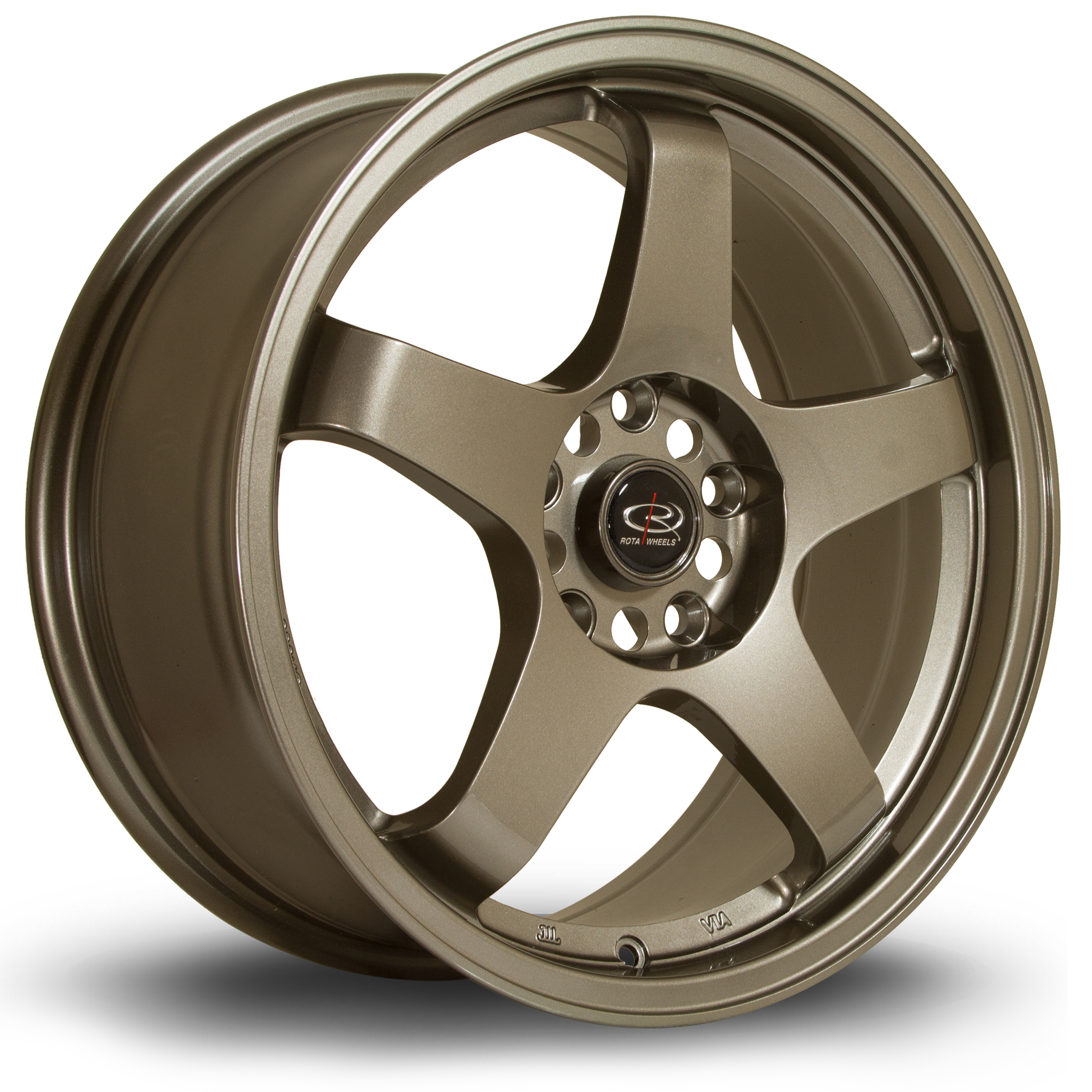 Rota GTR 17″ x 7.5 ET45 5×114.3