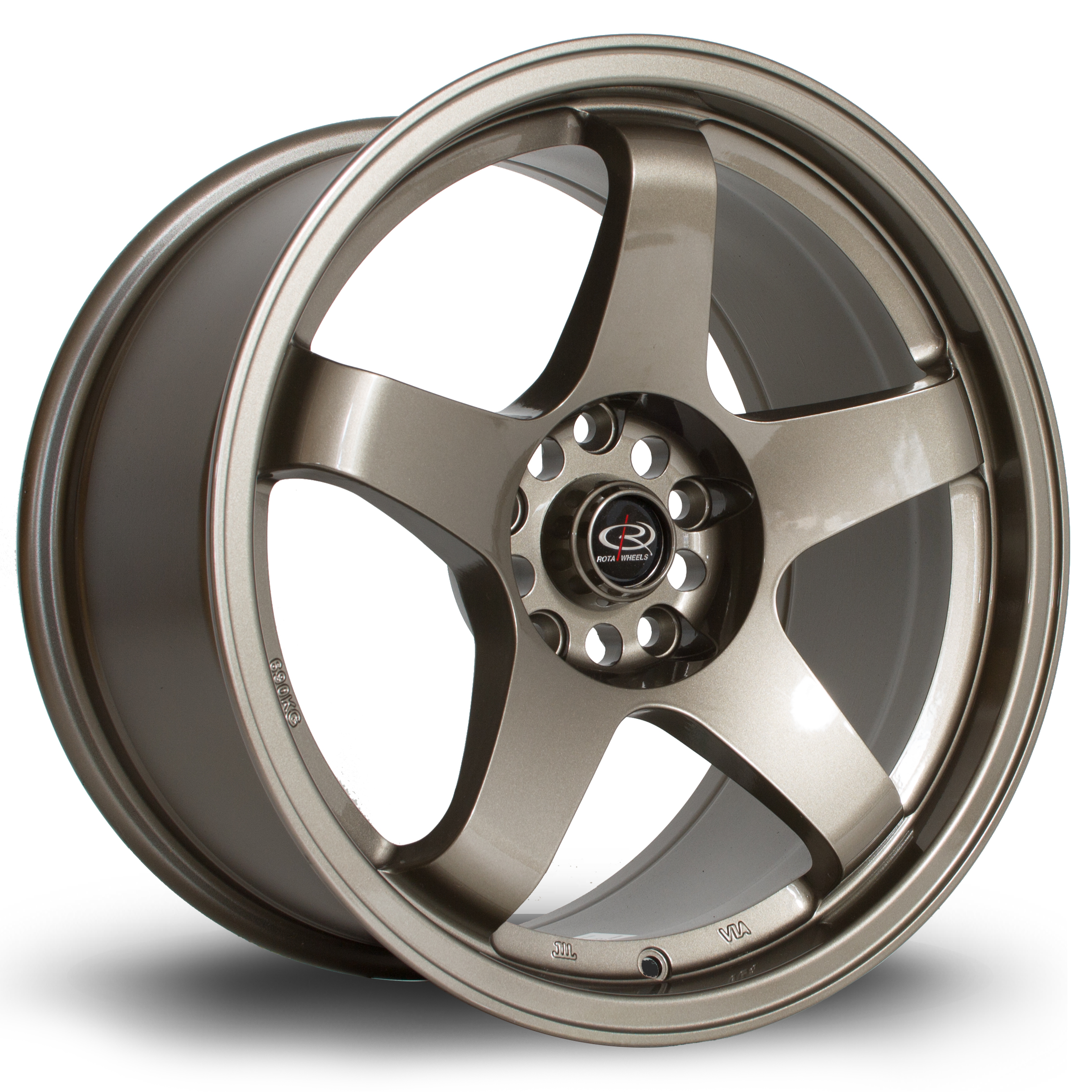 Rota GTR 17″ x 9.5 ET30 5×114.3