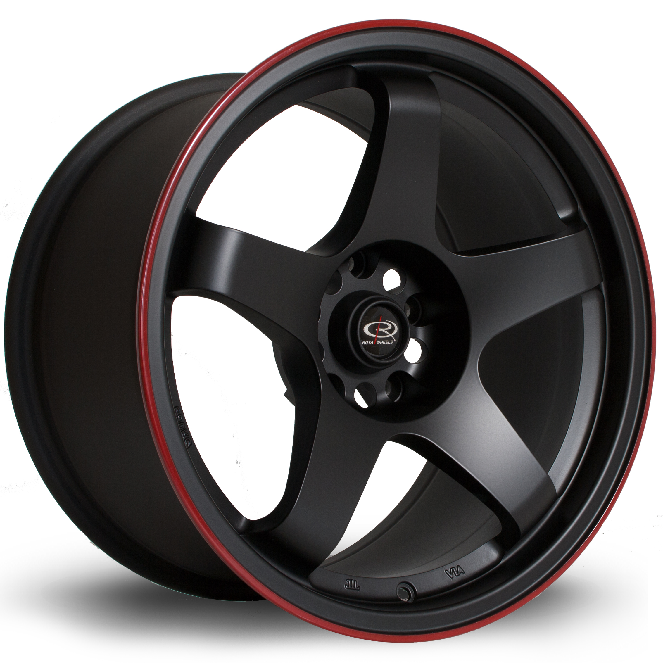 Rota GTR 17″ x 9.5 ET30 5×114.3