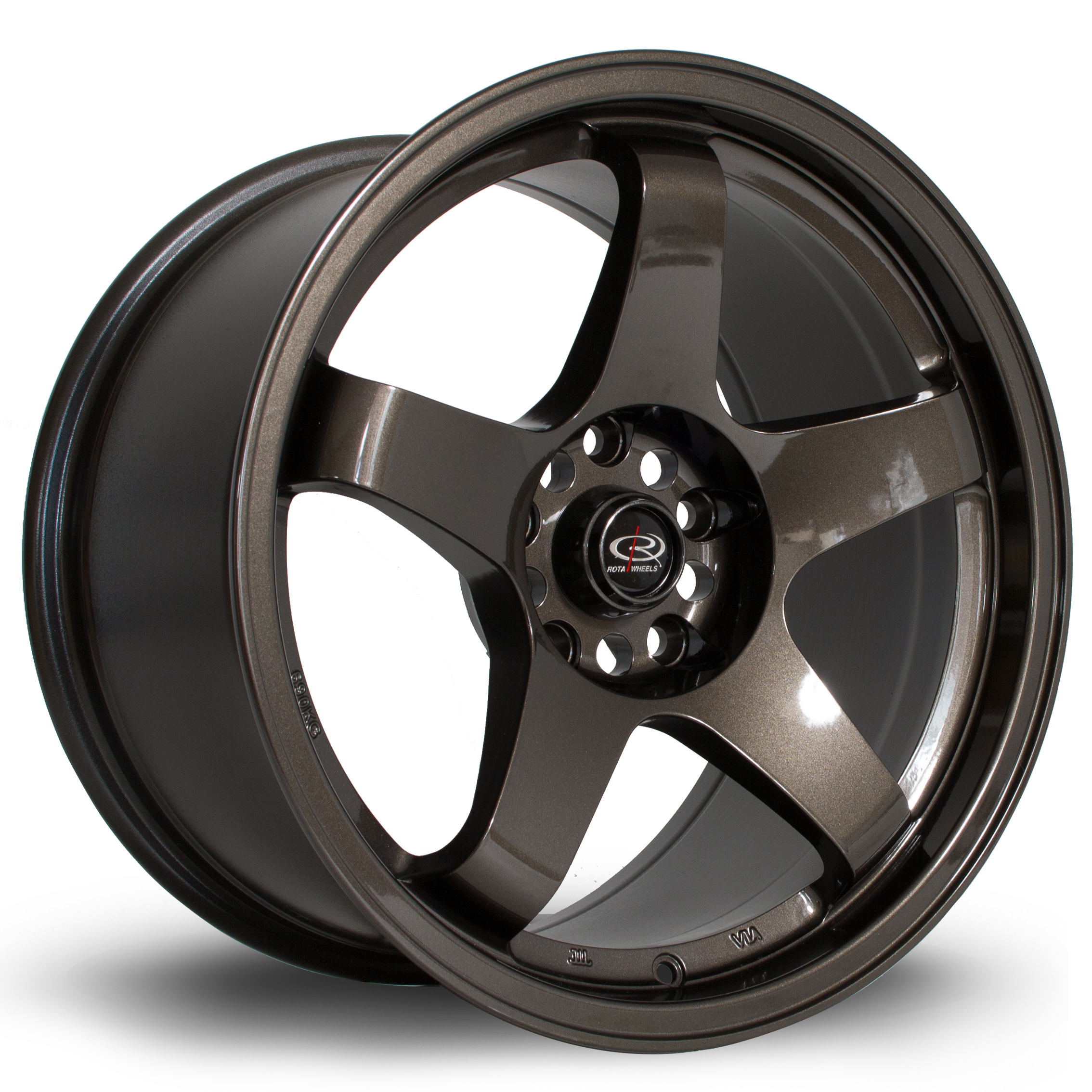 Rota GTR 17″ x 9 ET35 5×114.3