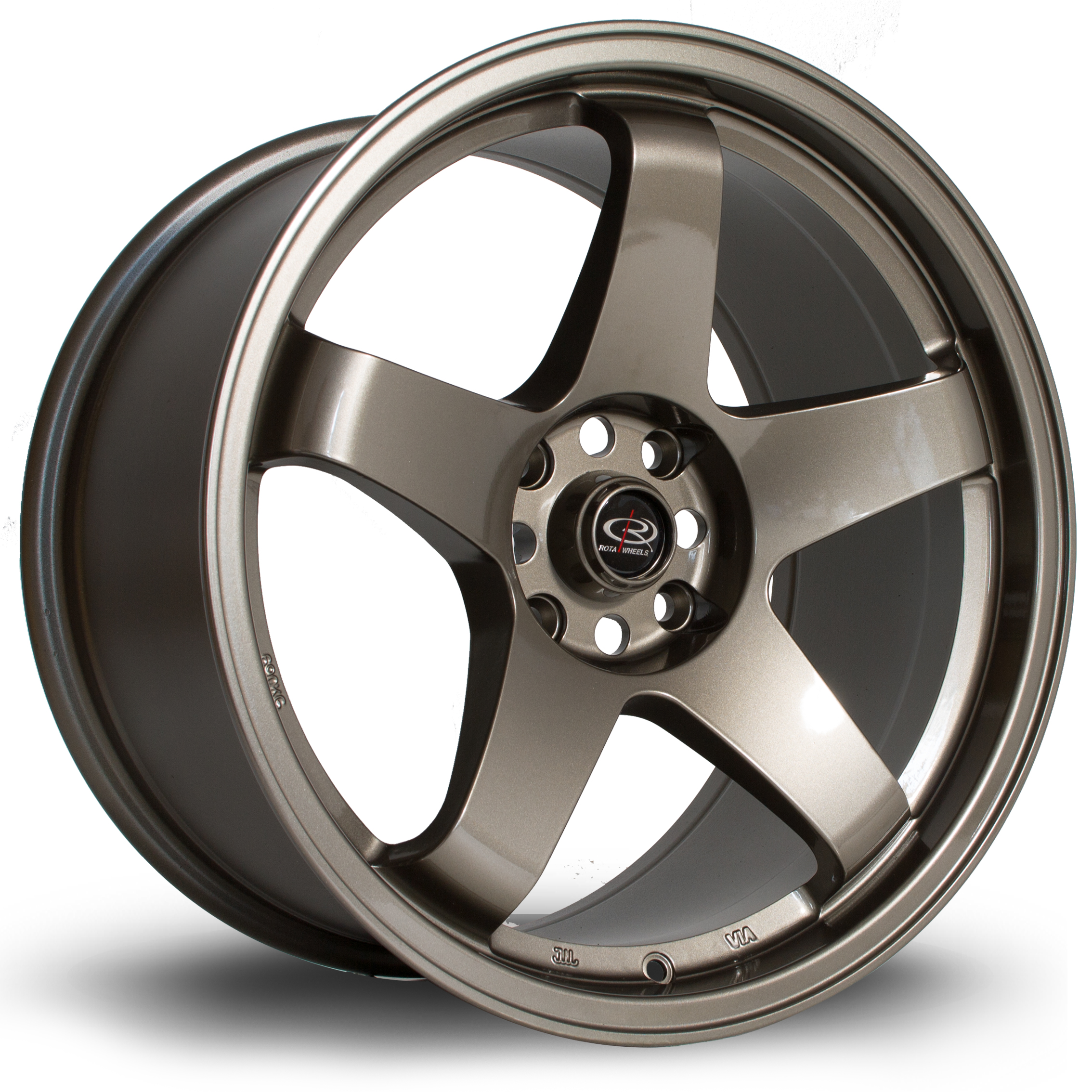 Rota GTR 18″ x 9.5 ET30 4×114