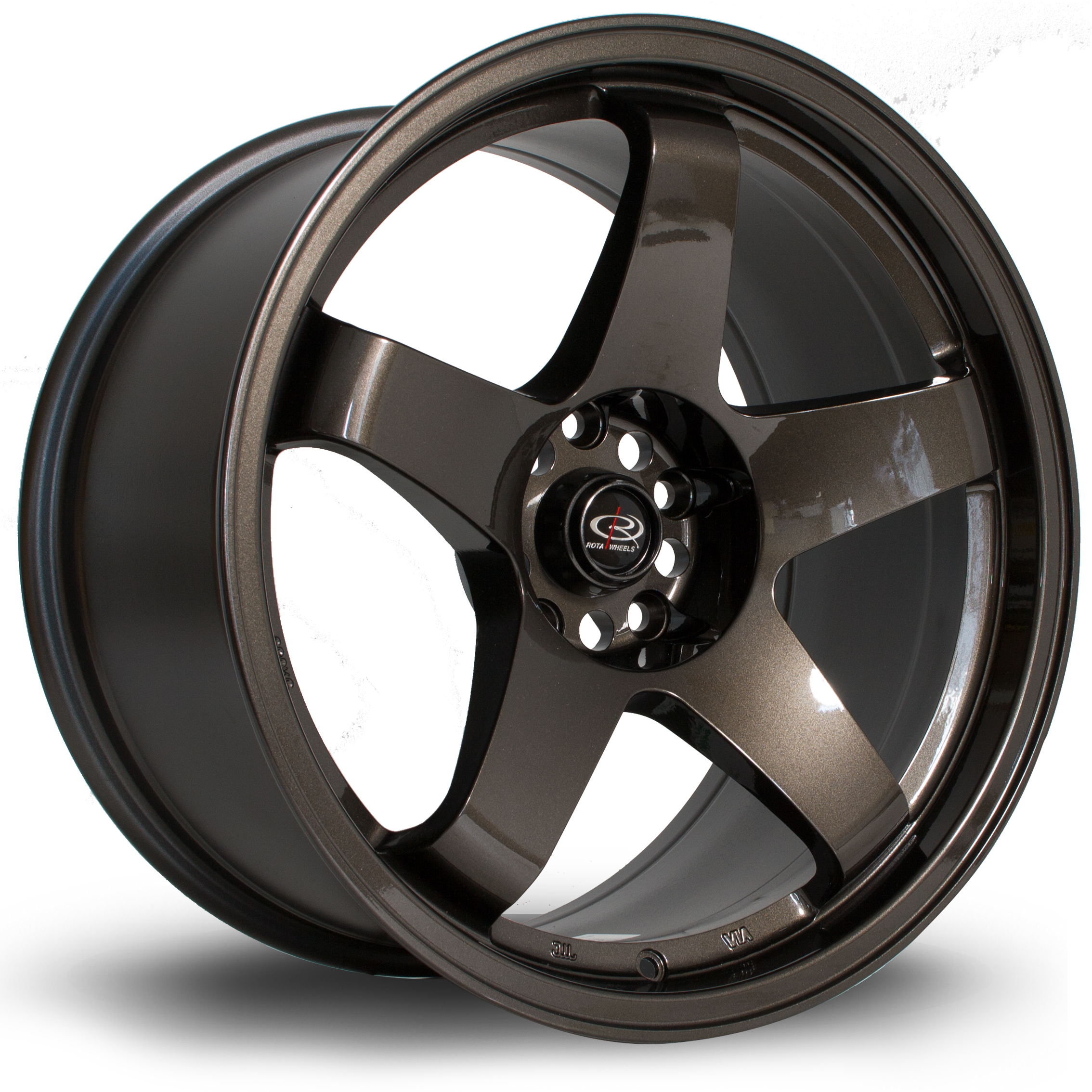 Rota GTR 18″ x 9.5 ET12 5×114.3