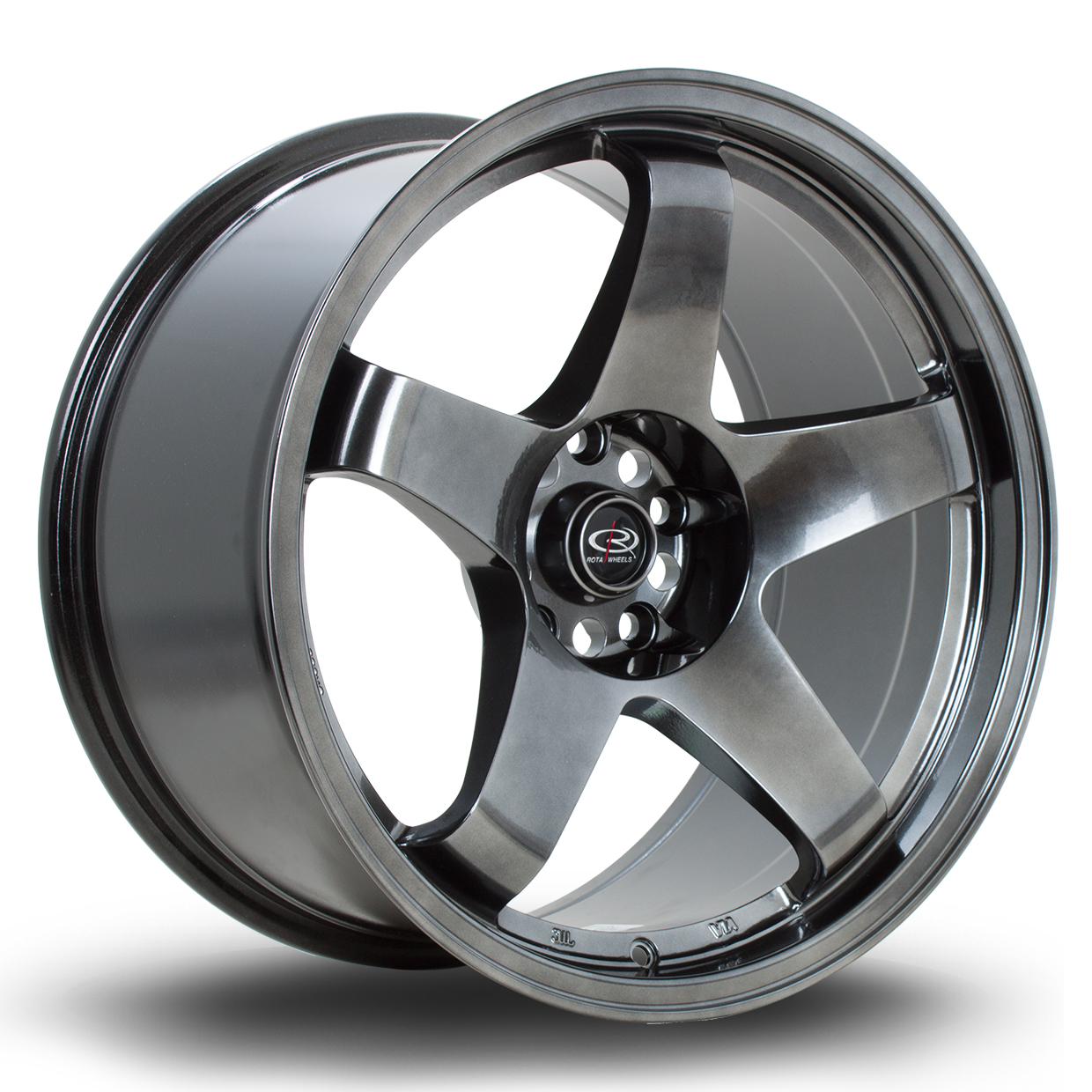 Rota GTR 18″ x 9.5 ET12 5×114.3