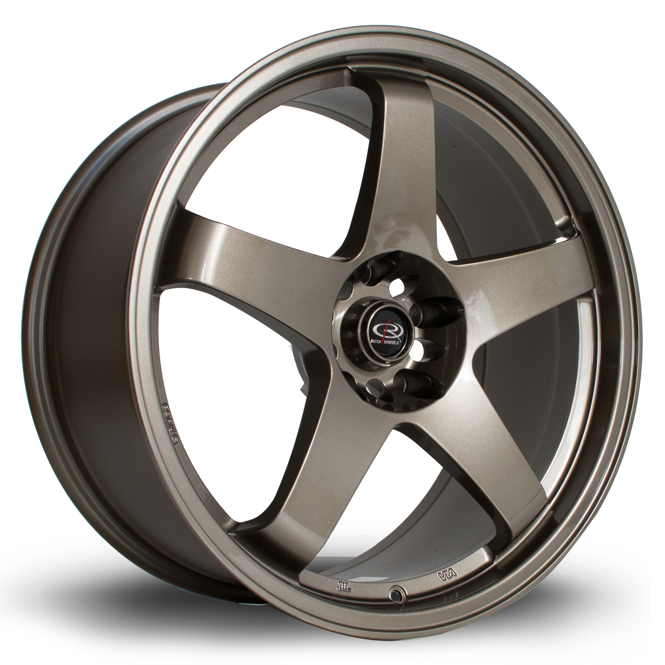 Rota GTR 19″ x 9 ET20 5×114.3