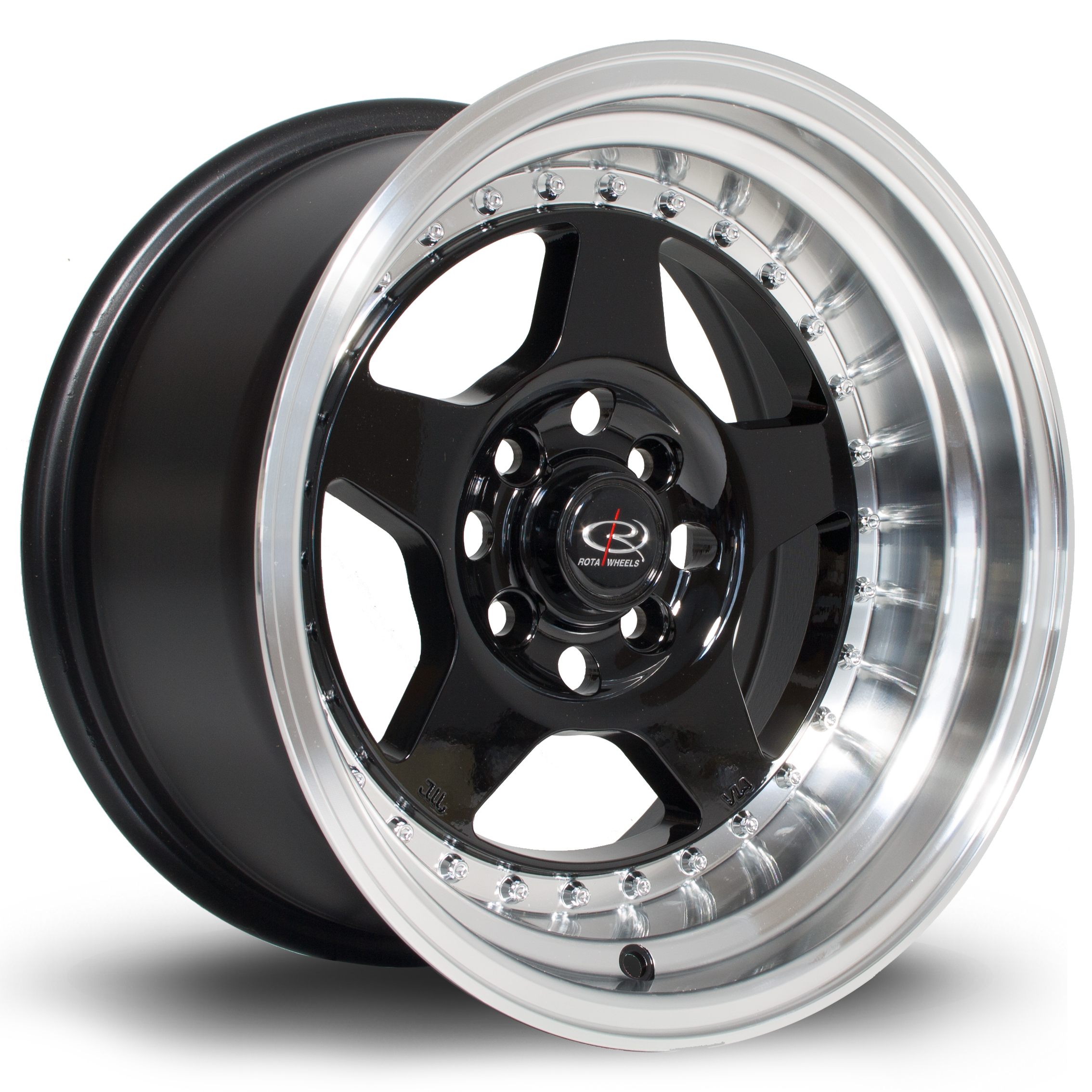 Rota Kyusha 15″ x 8 ET0 4×100
