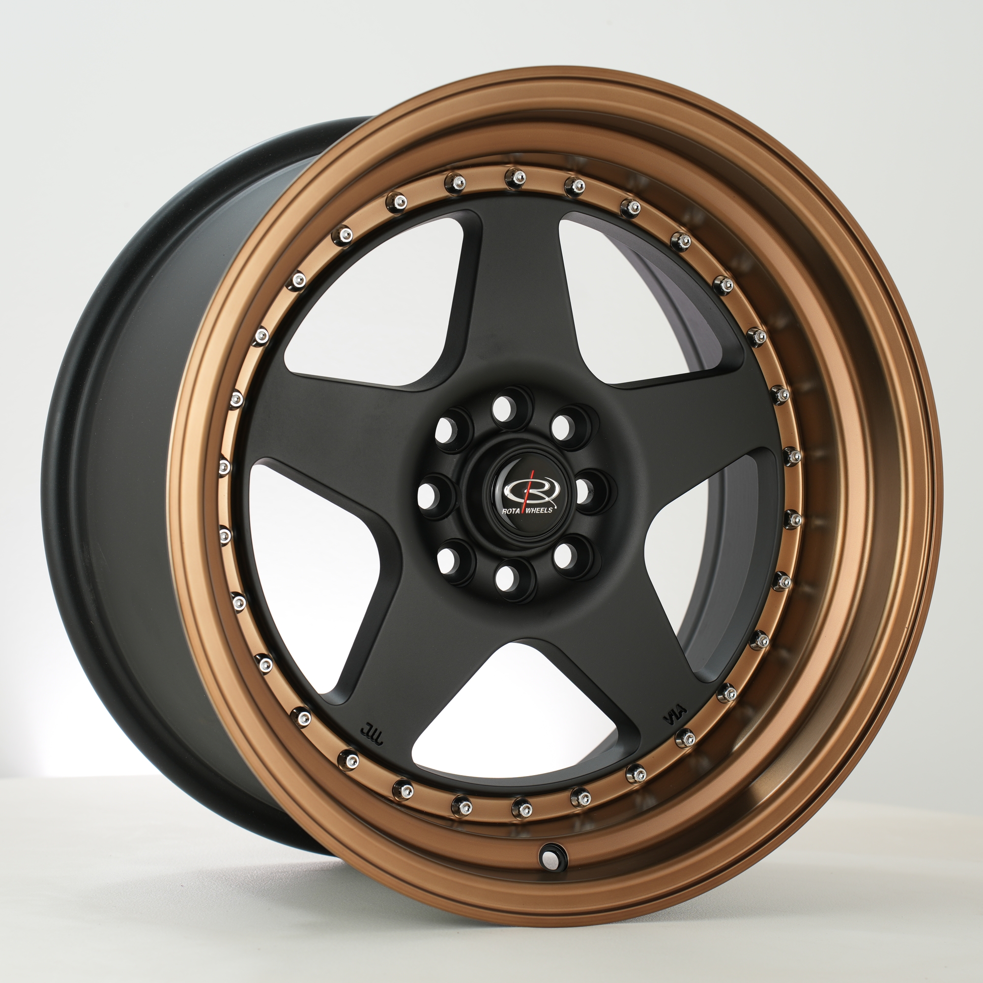 Rota Kyusha 17″ x 9 ET20 4×100