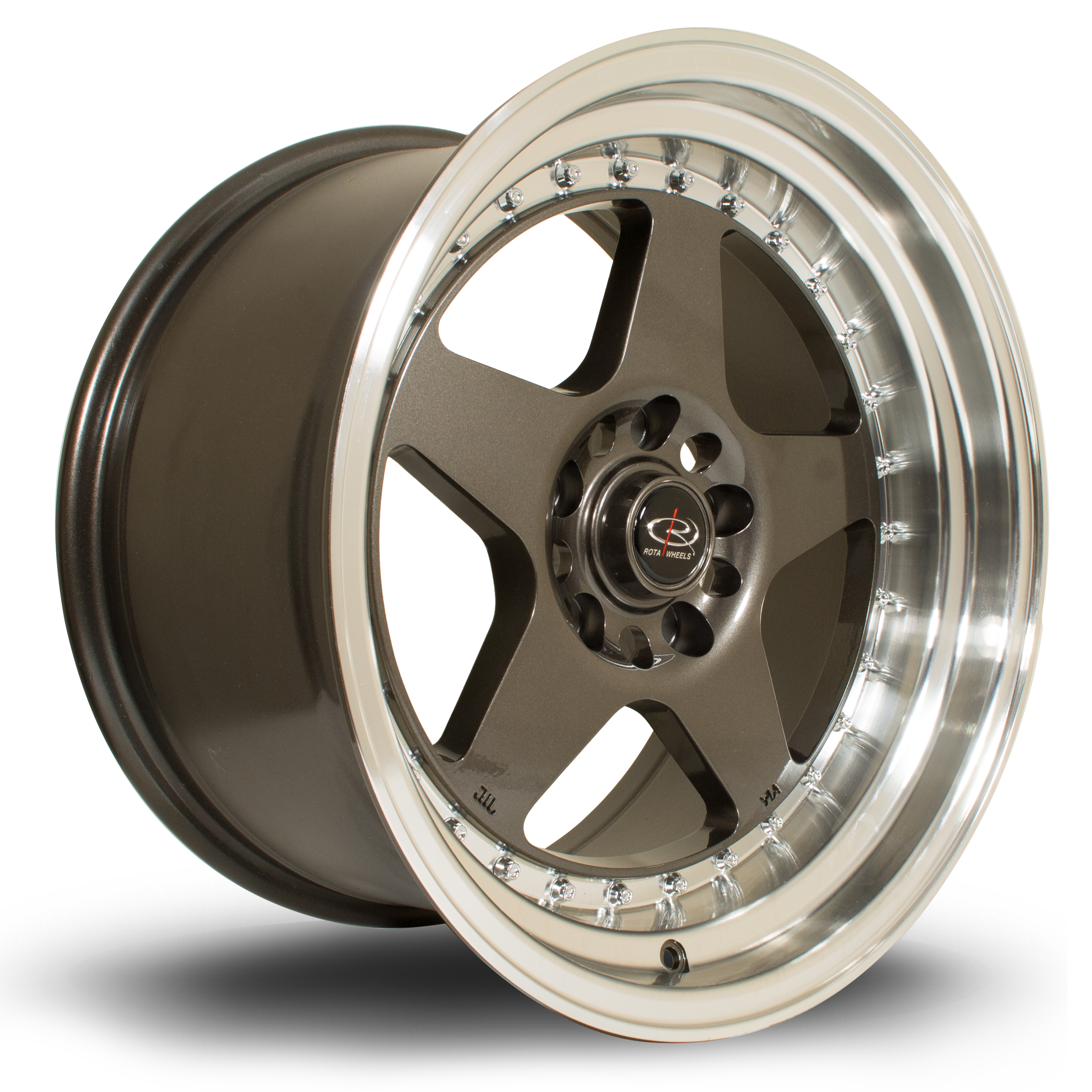 Rota Kyusha 17″ x 9 ET20 4×100
