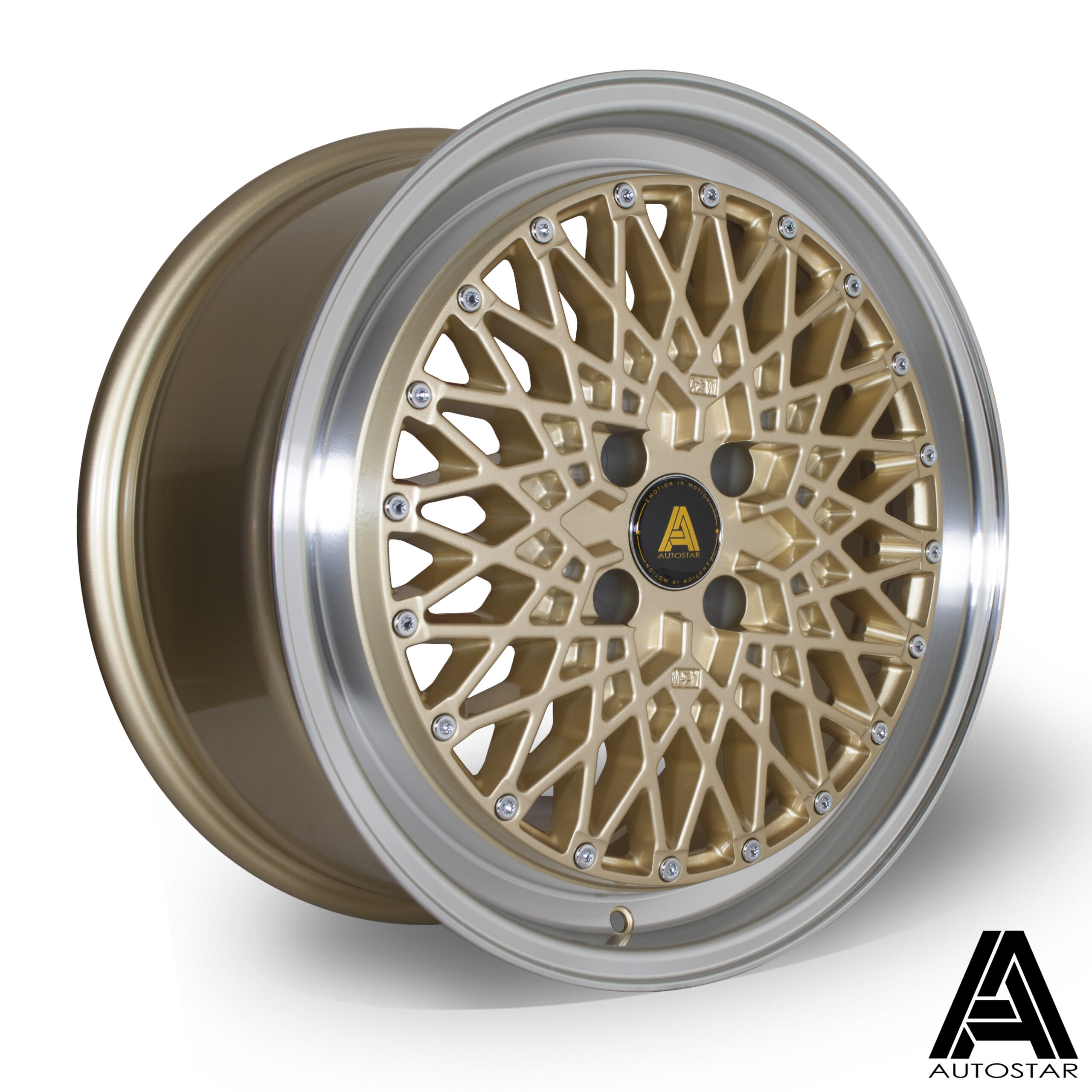 Rota Minus 17″ x 8 ET30 4×100