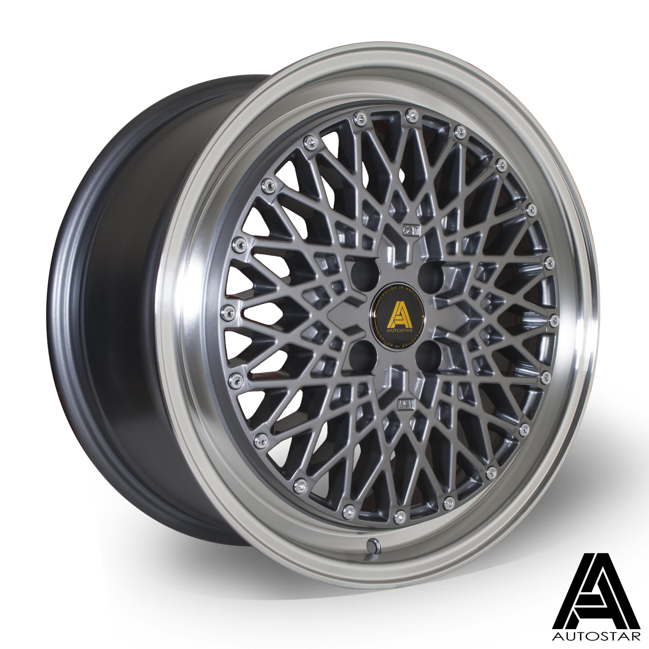 Rota Minus 17″ x 8 ET30 4×100