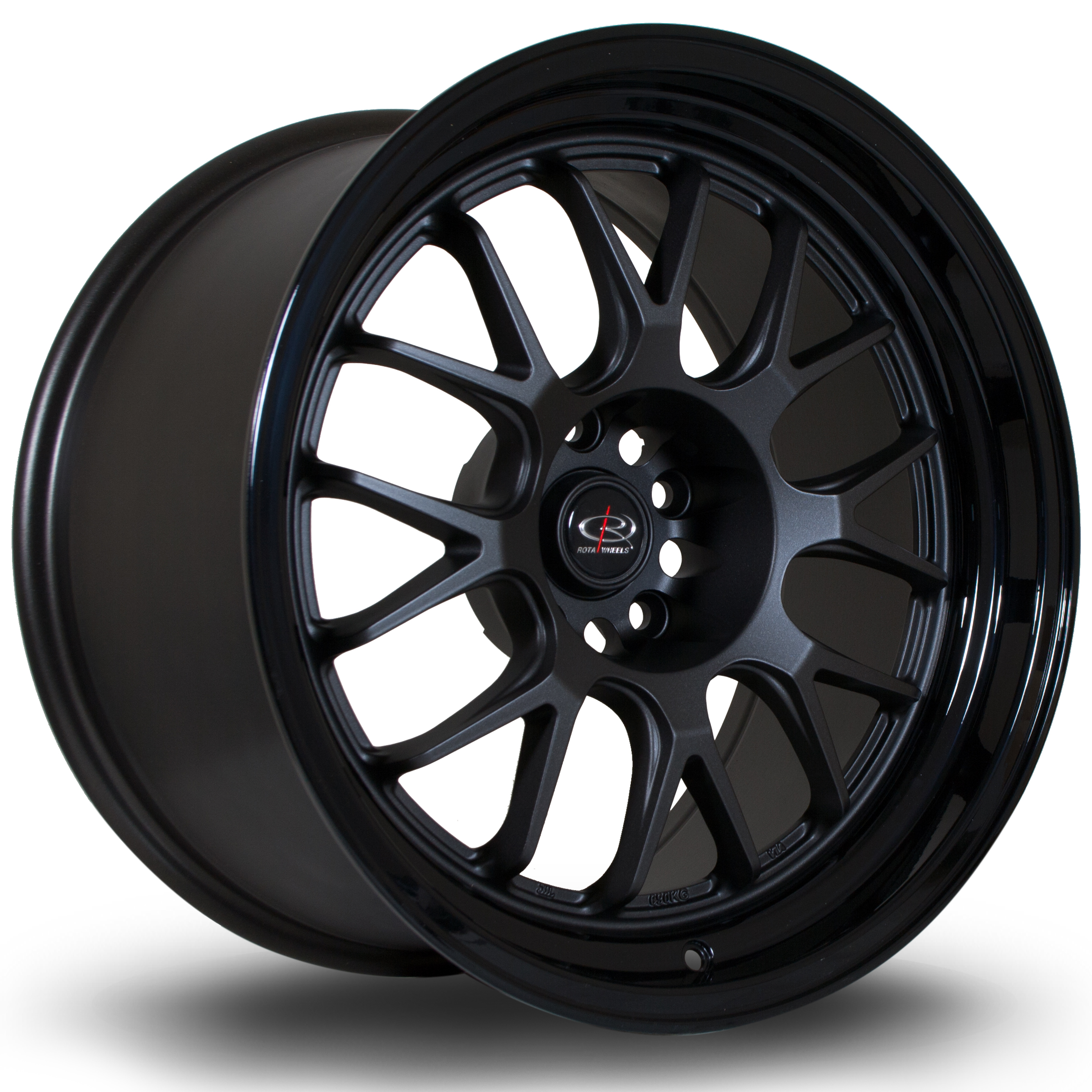 Rota MXR 18″ x 10 ET12 5×114.3