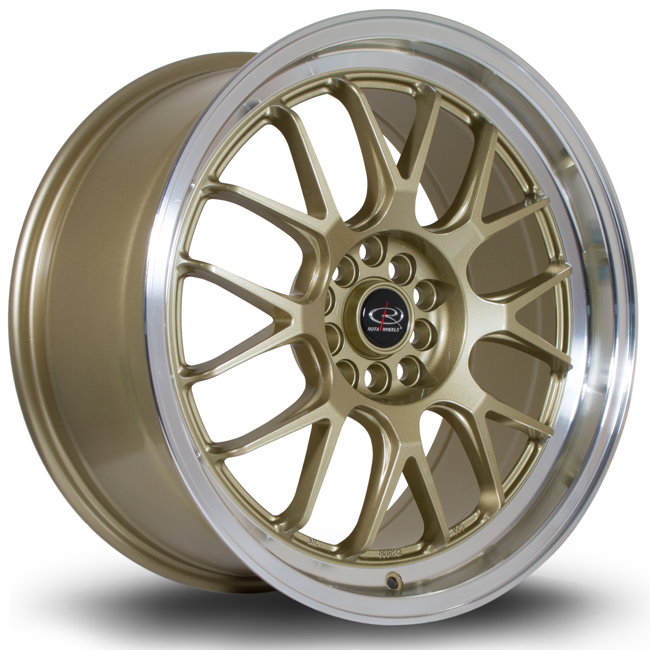 Rota MXR 18″ x 8.5 ET44 5×100