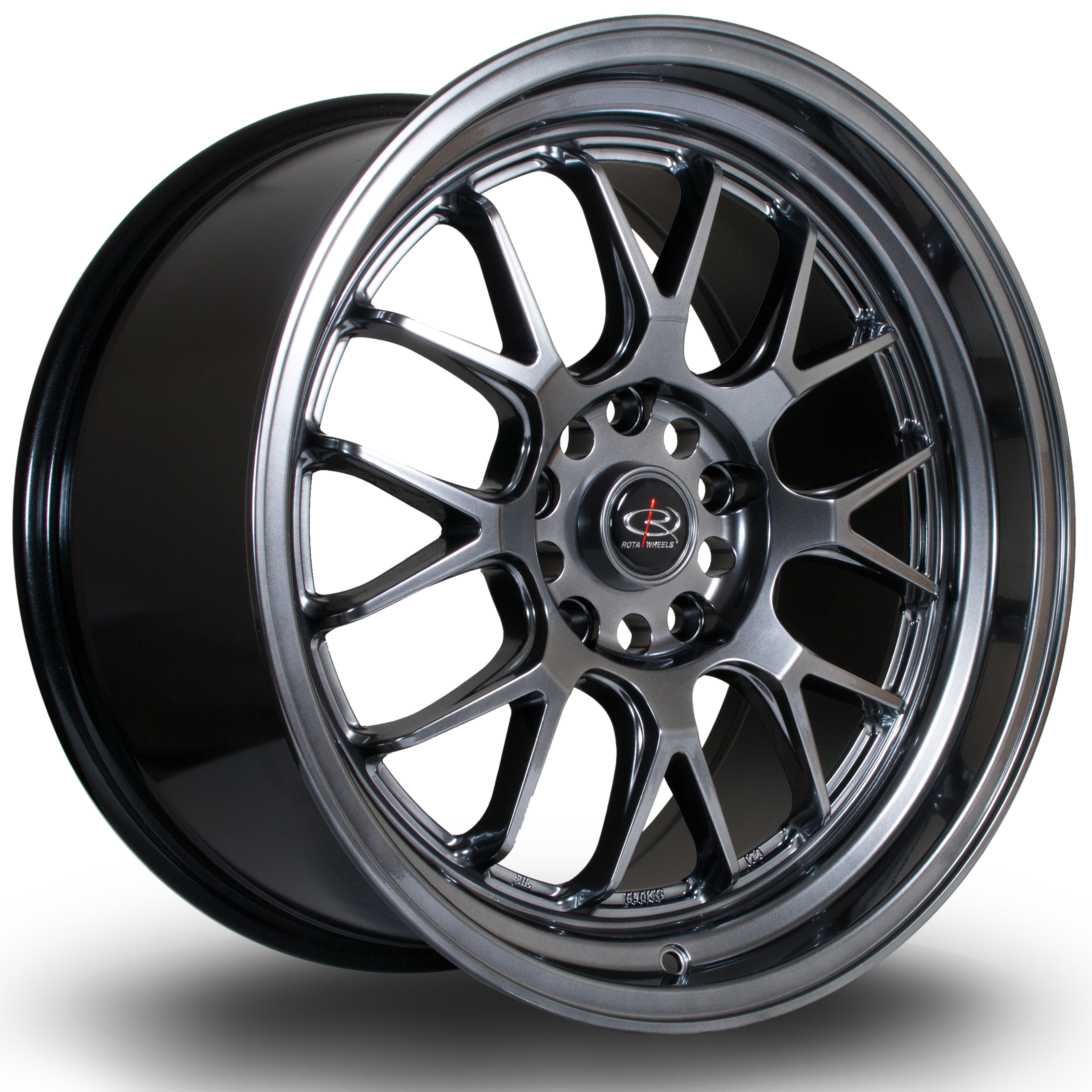 Rota MXR 18″ x 9.5 ET45 5×120
