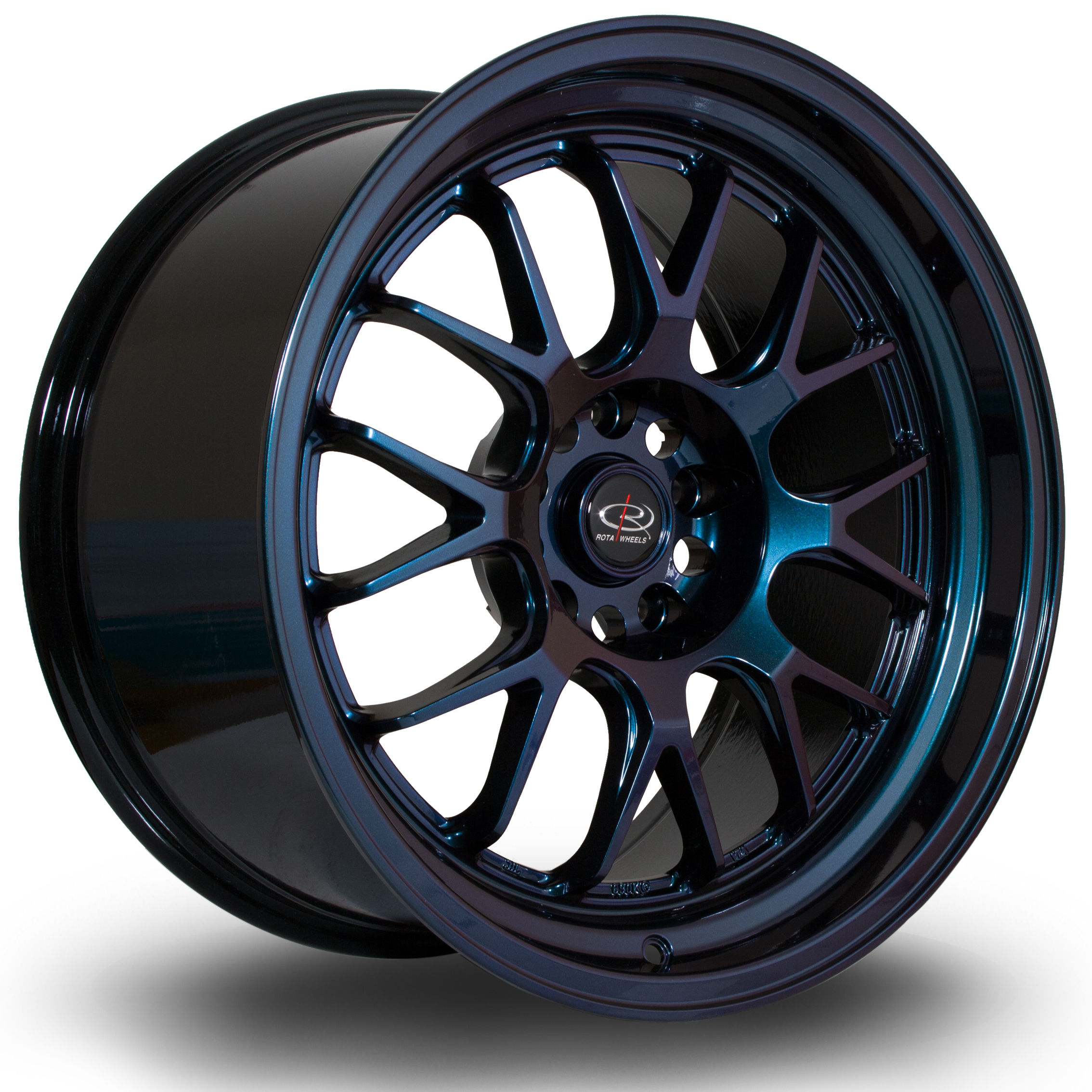 Rota MXR 18″ x 9.5 ET20 5×114.3