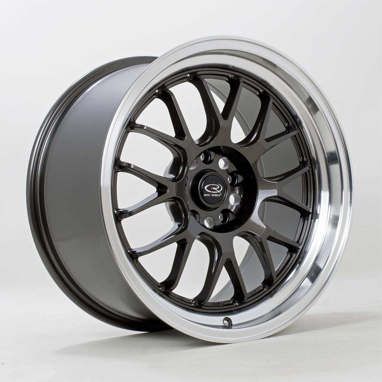 Rota MXR 18″ x 9.5 ET38 5×114.3