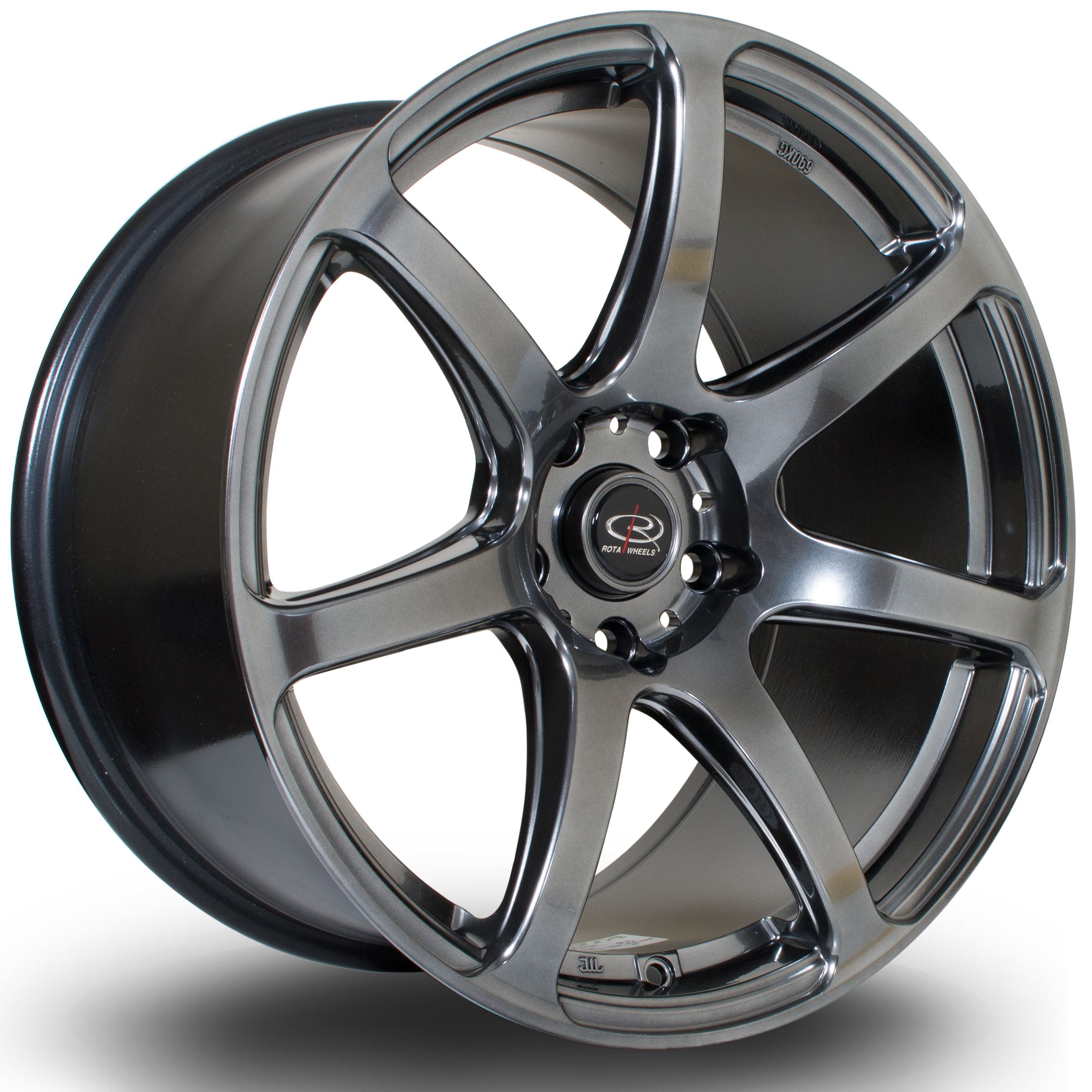 Rota ProR 18″ x 9.5 ET38 5×100