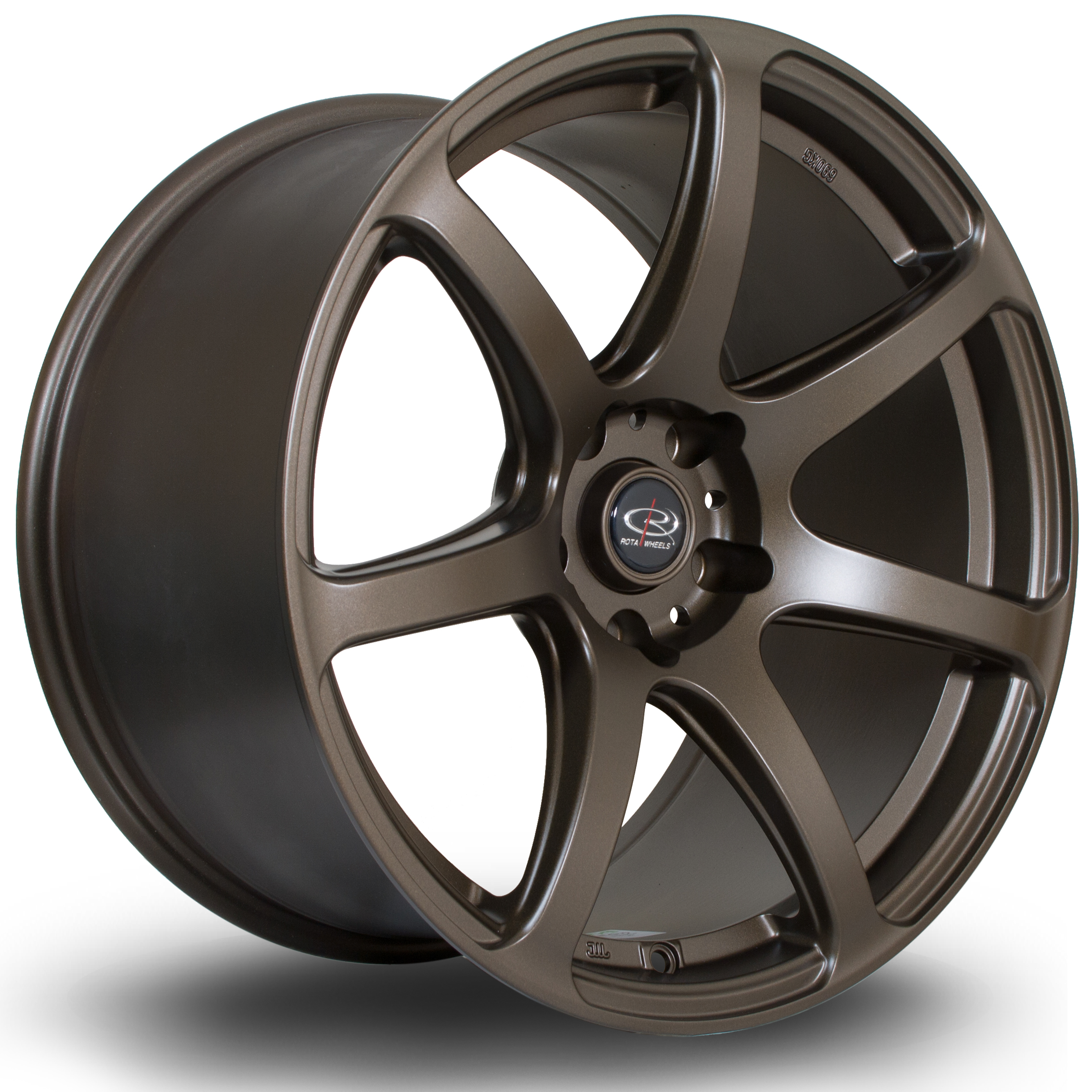 Rota ProR 18″ x 9.5 ET38 5×100