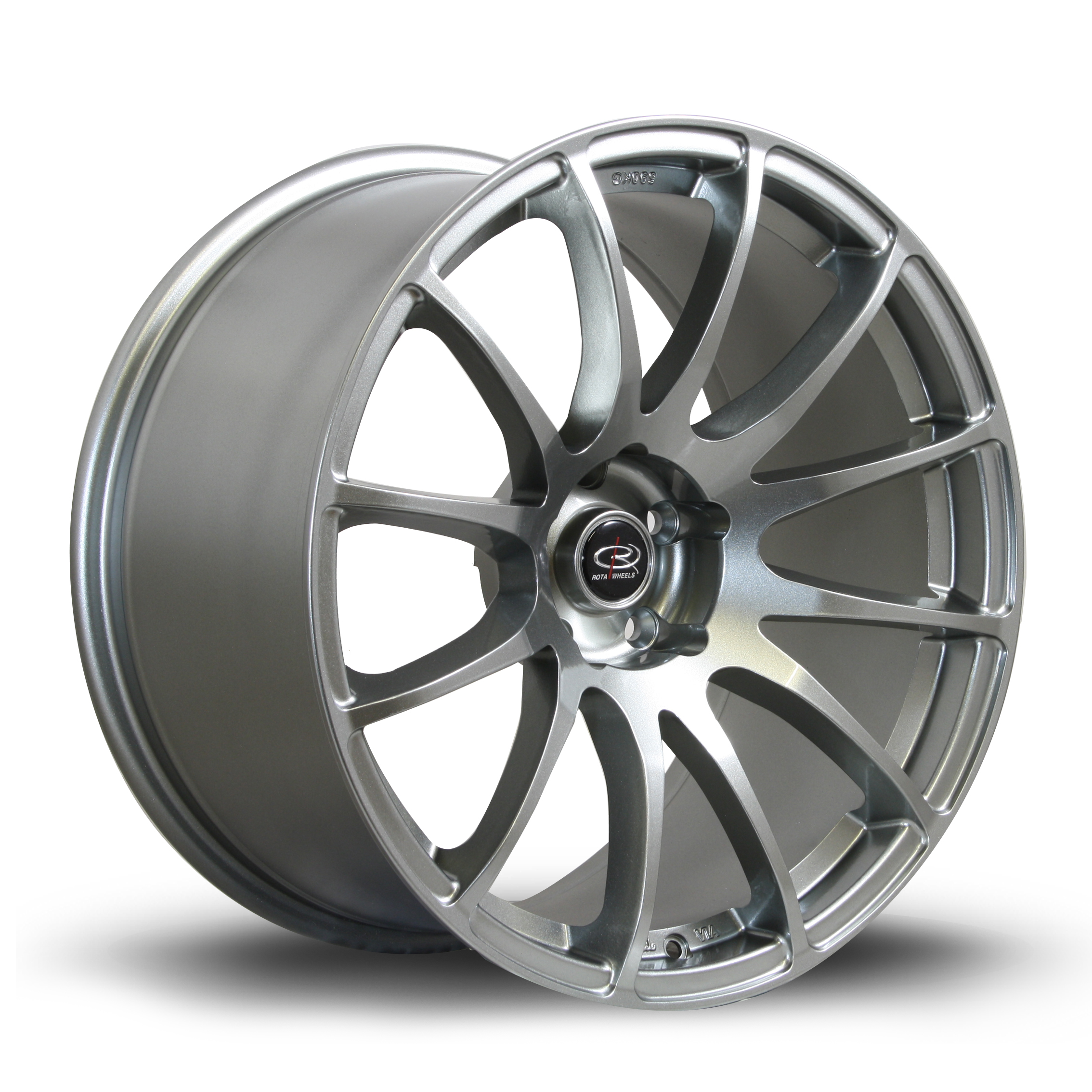 Rota PWR 19″ x 9.5 ET20 5×114.3