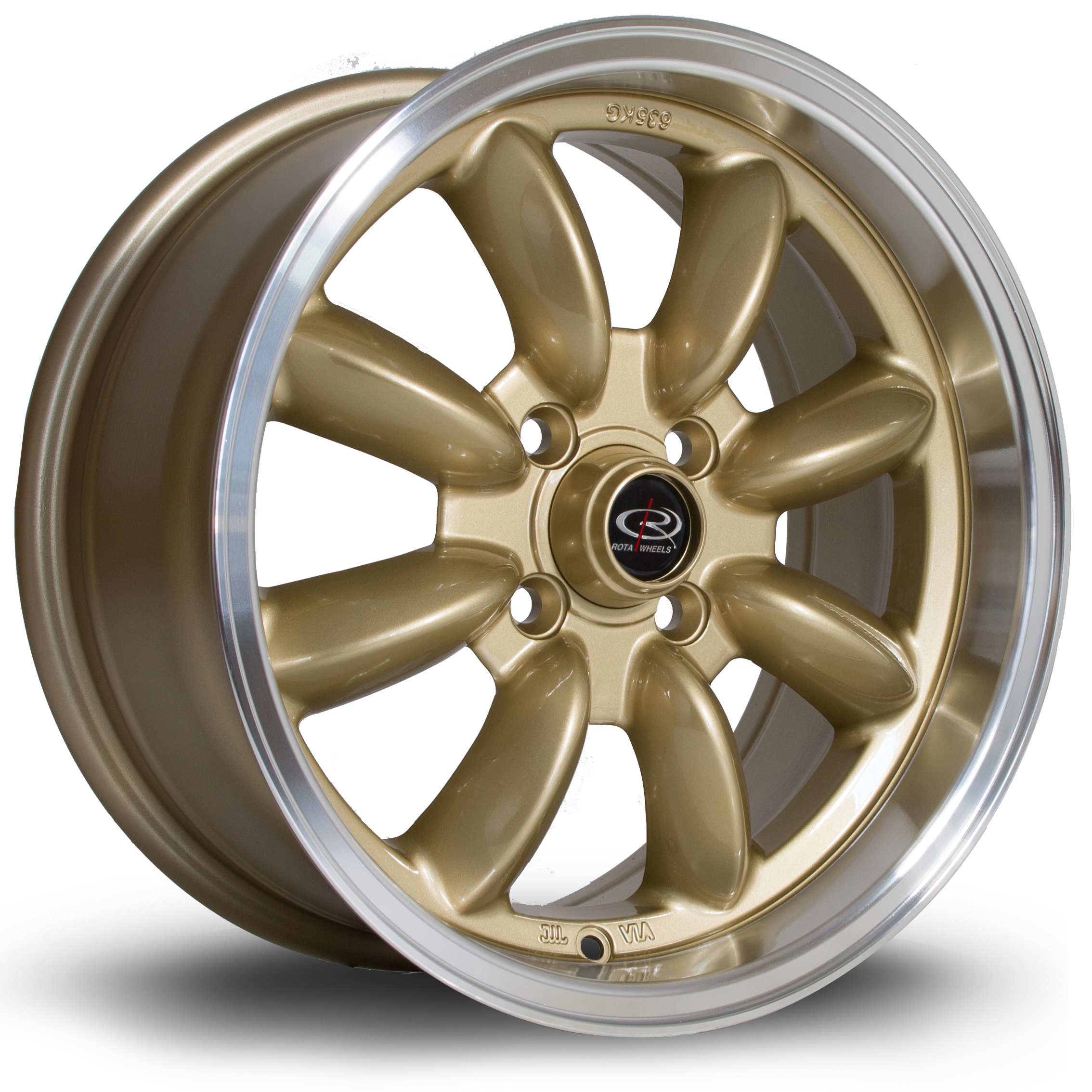 Rota RB 15″ x 7 ET30 4×100