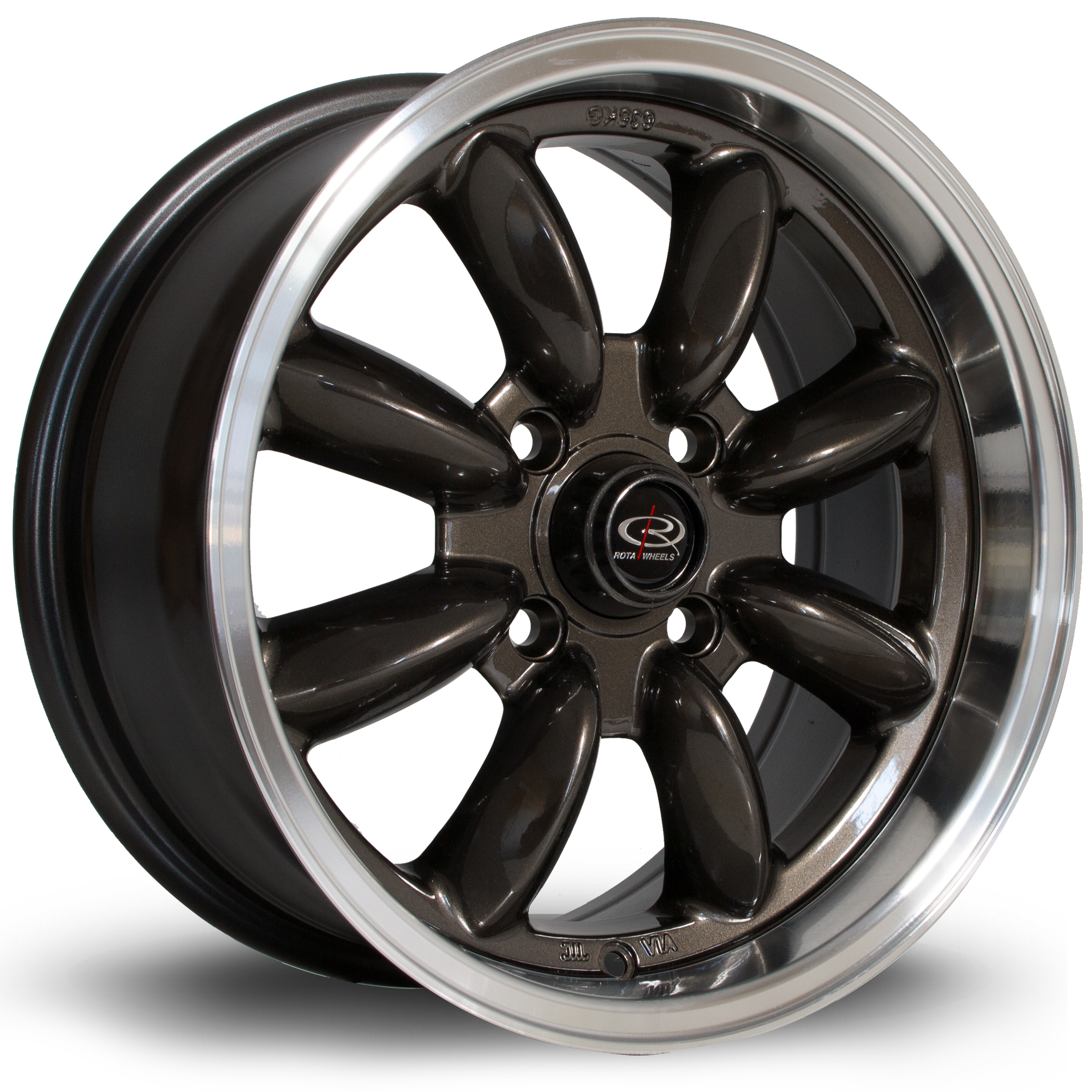 Rota RB 15″ x 7 ET30 4×108