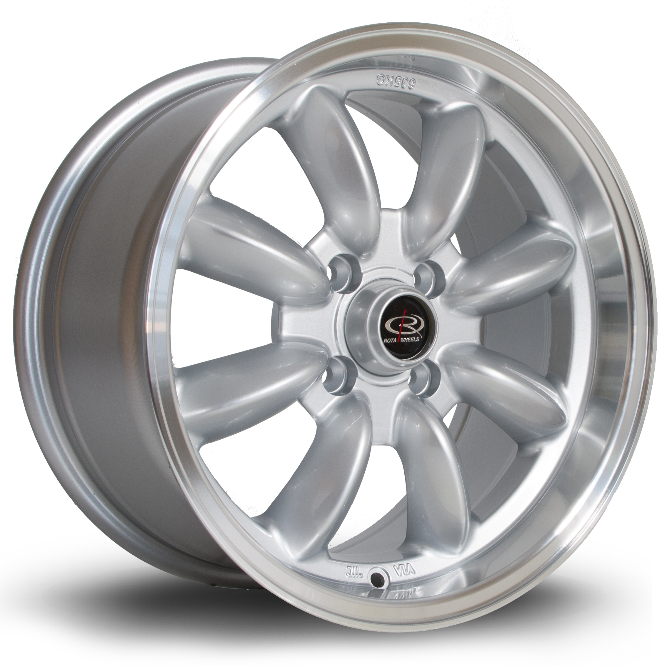 Rota RB 15″ x 8 ET30 4×100