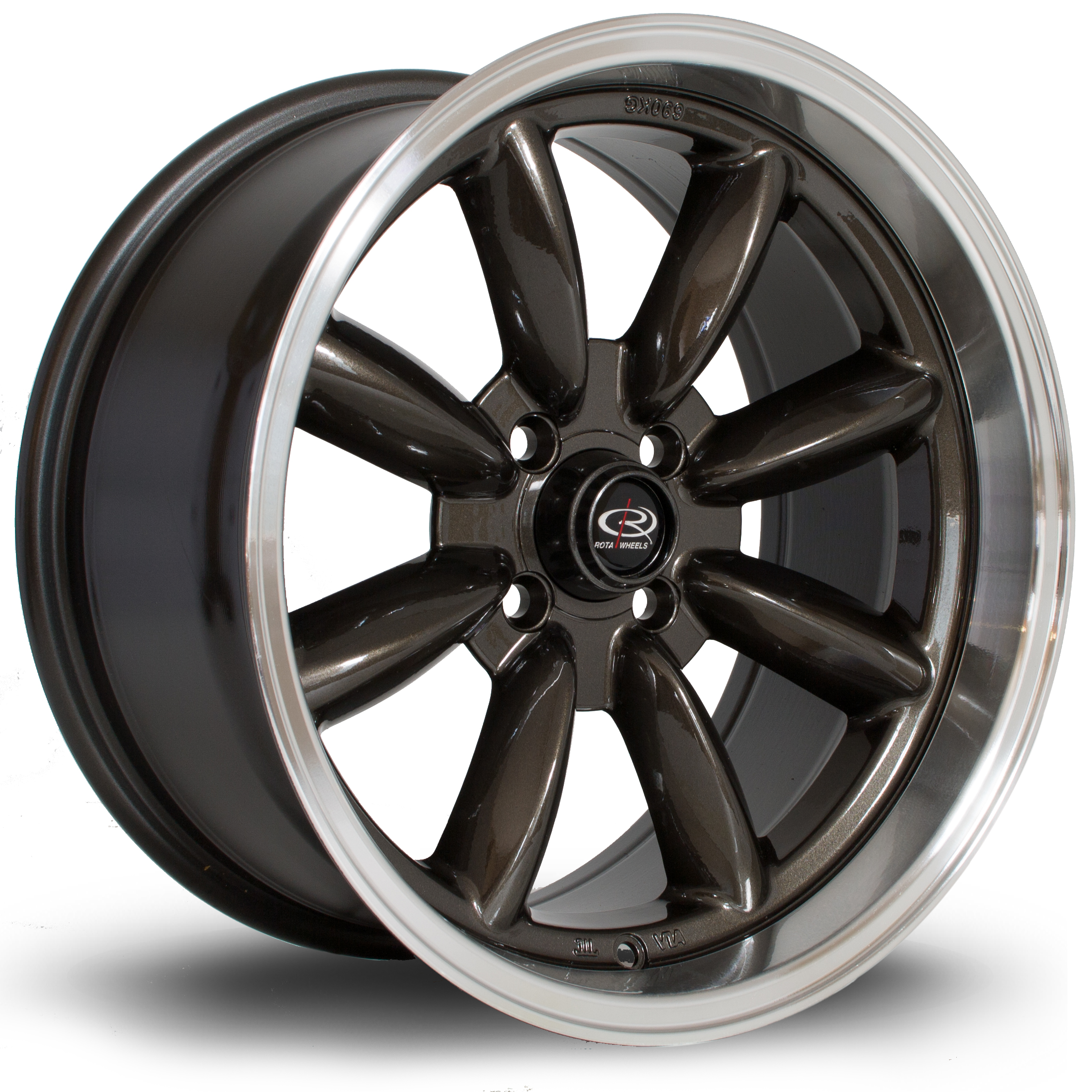 Rota RBR 16″ x 8 ET10 4×100