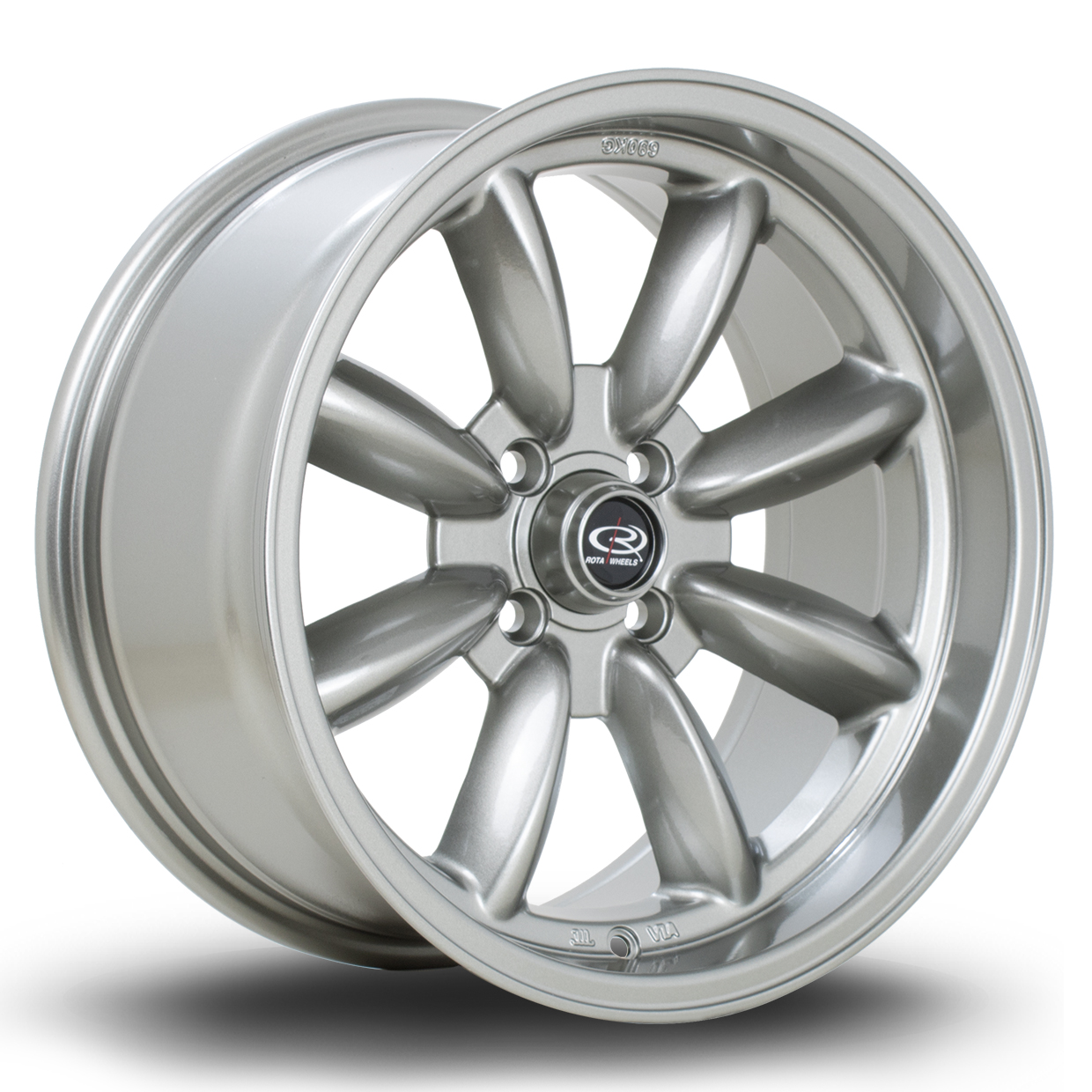 Rota RBR 16″ x 8 ET10 4×100