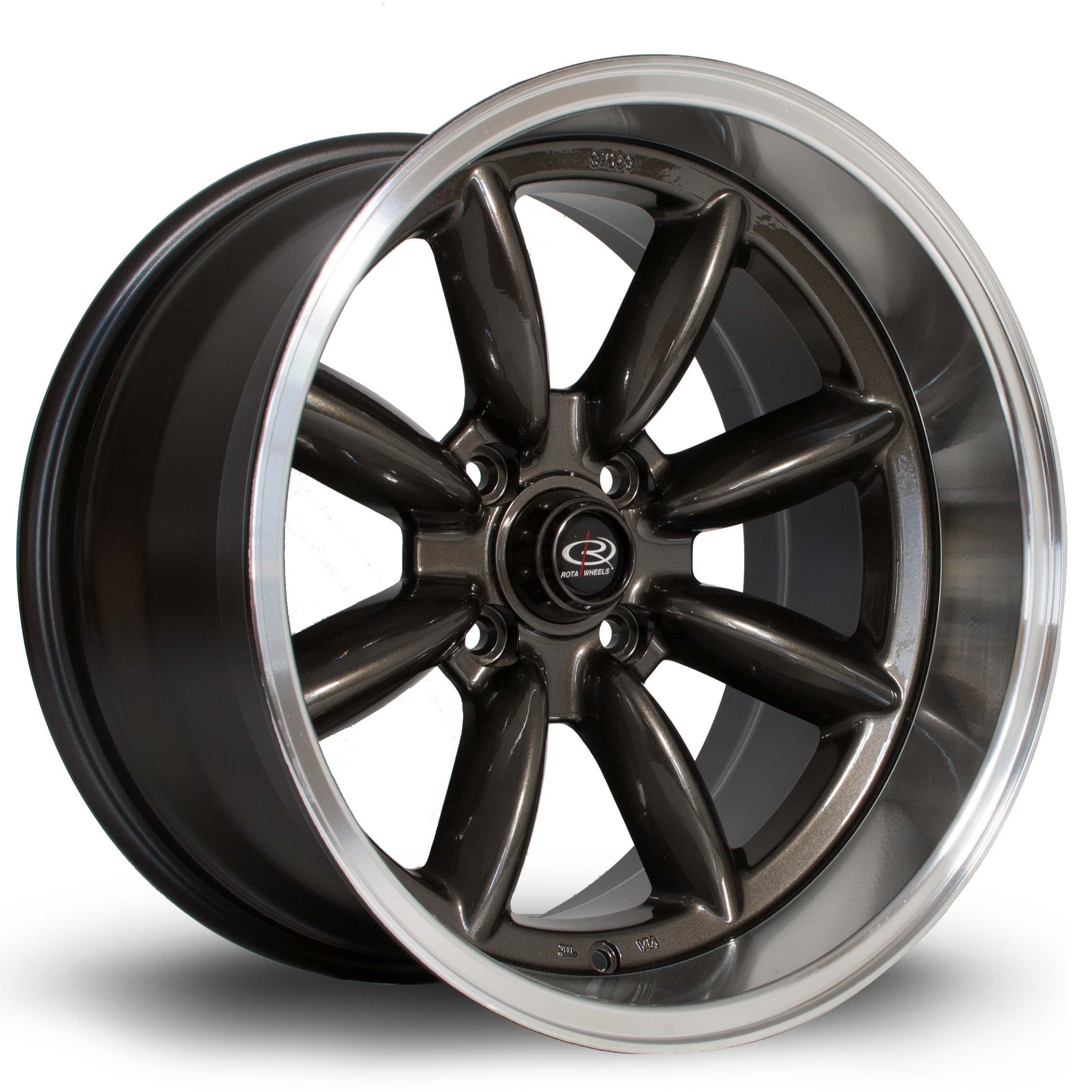 Rota RBX 17″ x 9.5 ET-19 4×114