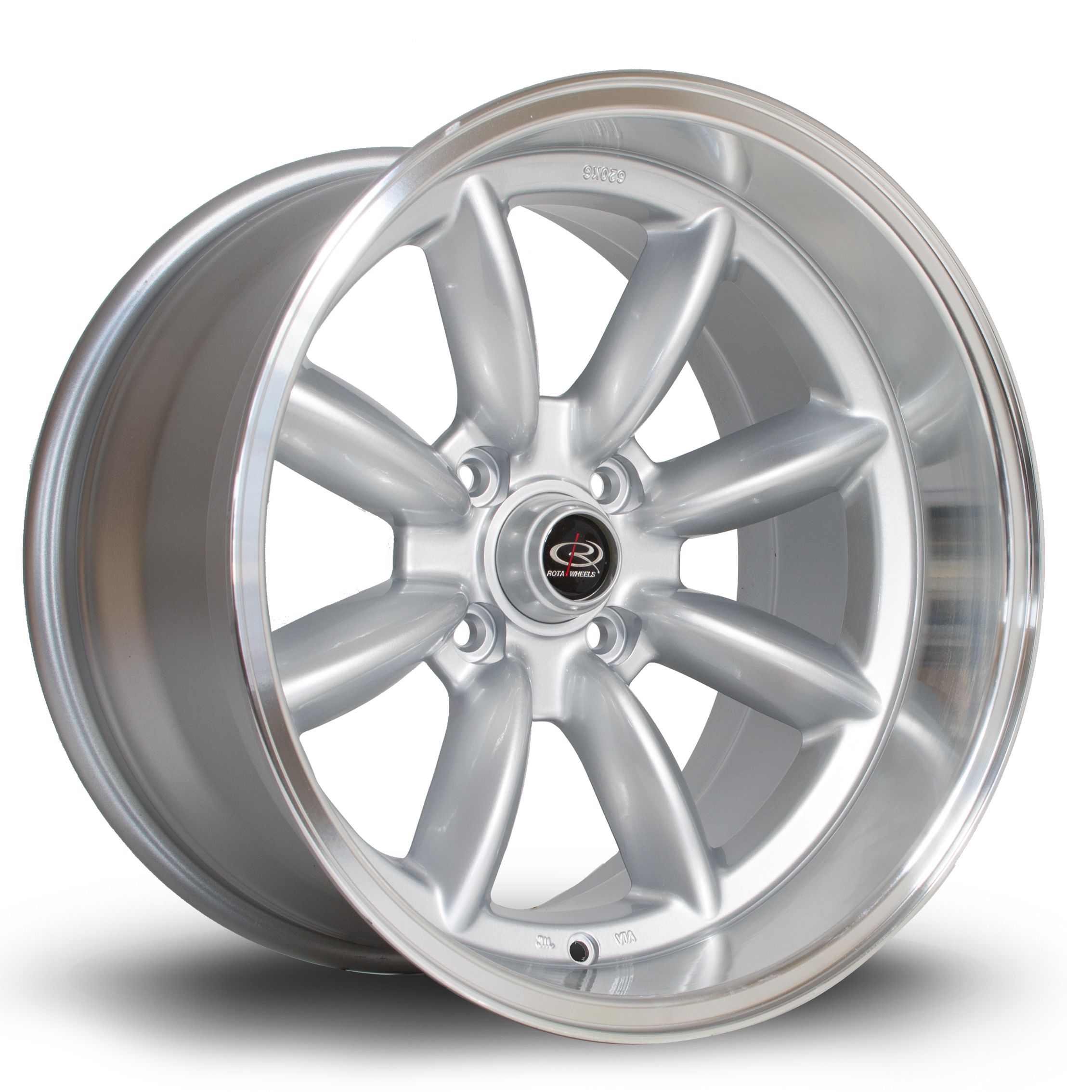 Rota RBX 17″ x 9.5 ET-19 4×114