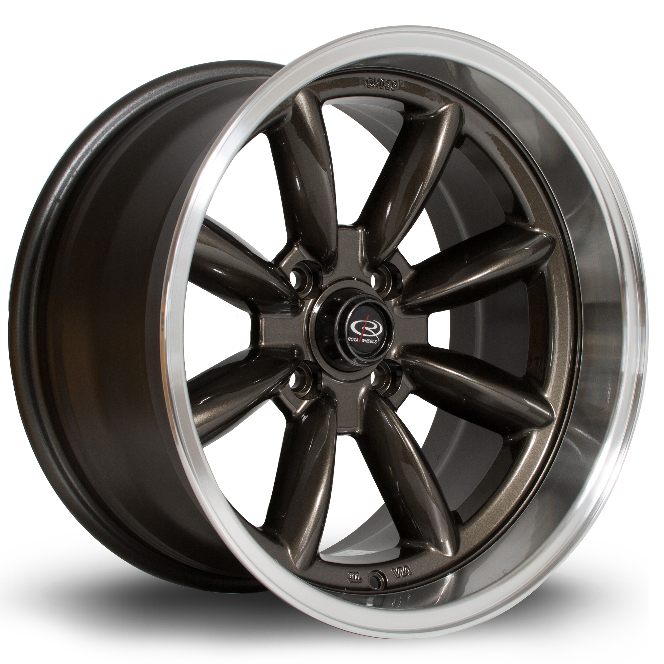 Rota RBX 17″ x 9 ET-13 4×114
