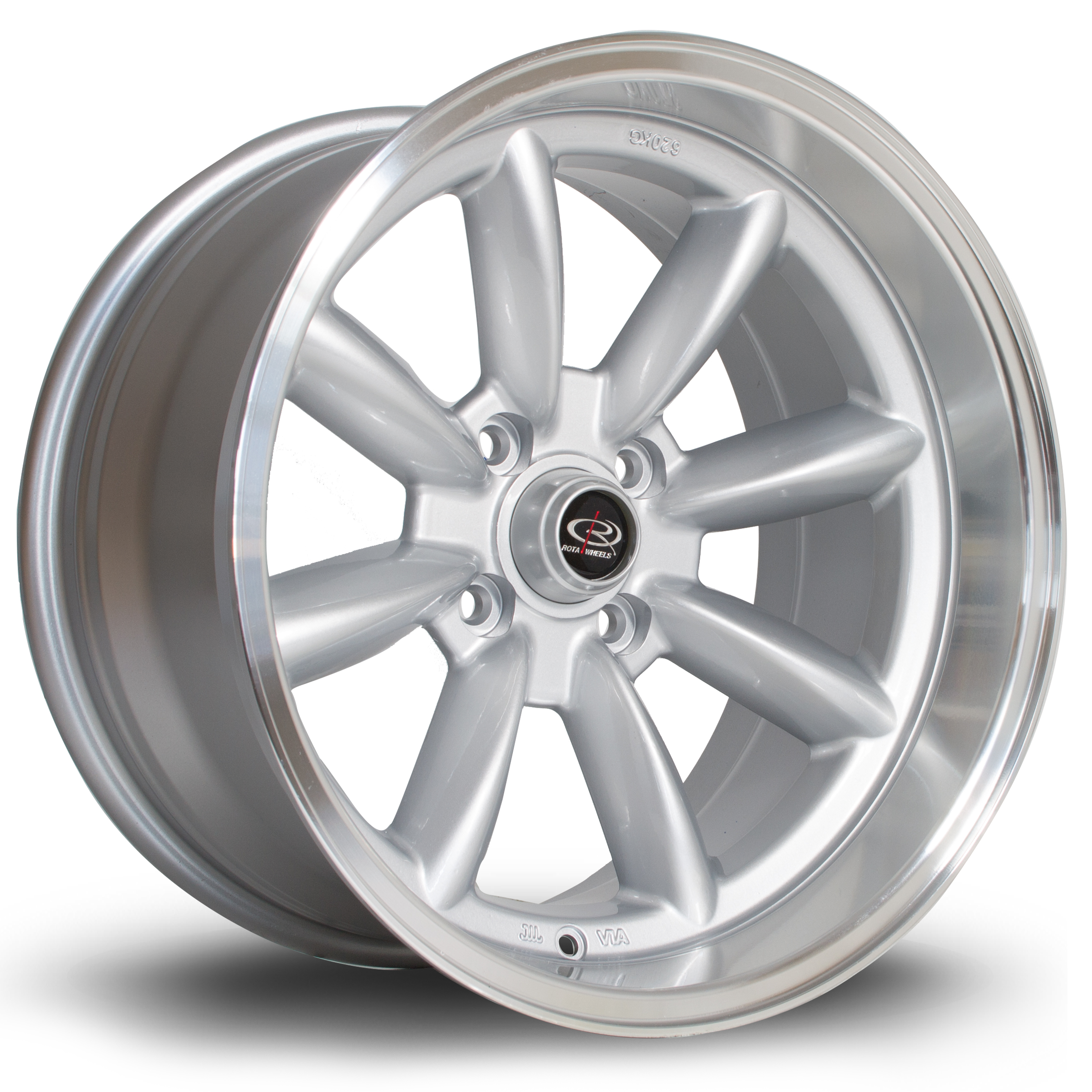 Rota RBX 17″ x 9 ET-13 4×114