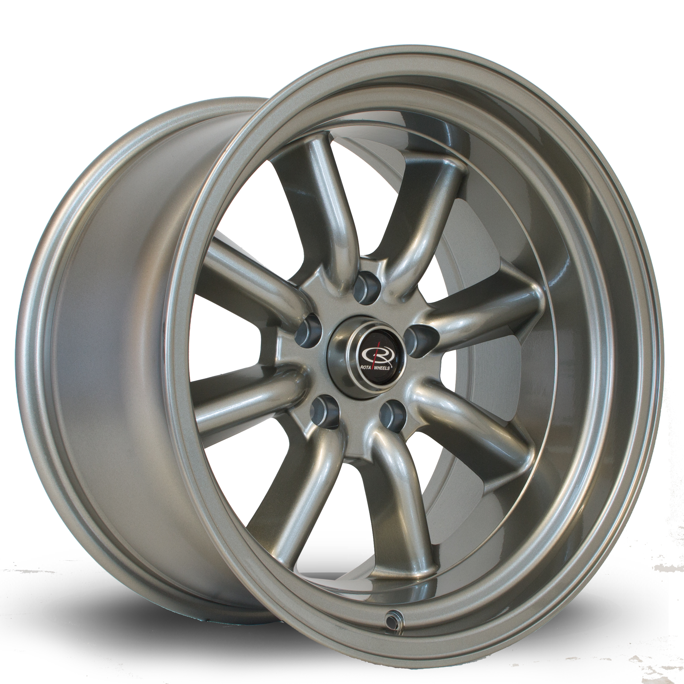 Rota RKR 17″ x 9.5 ET-10 5×114.3