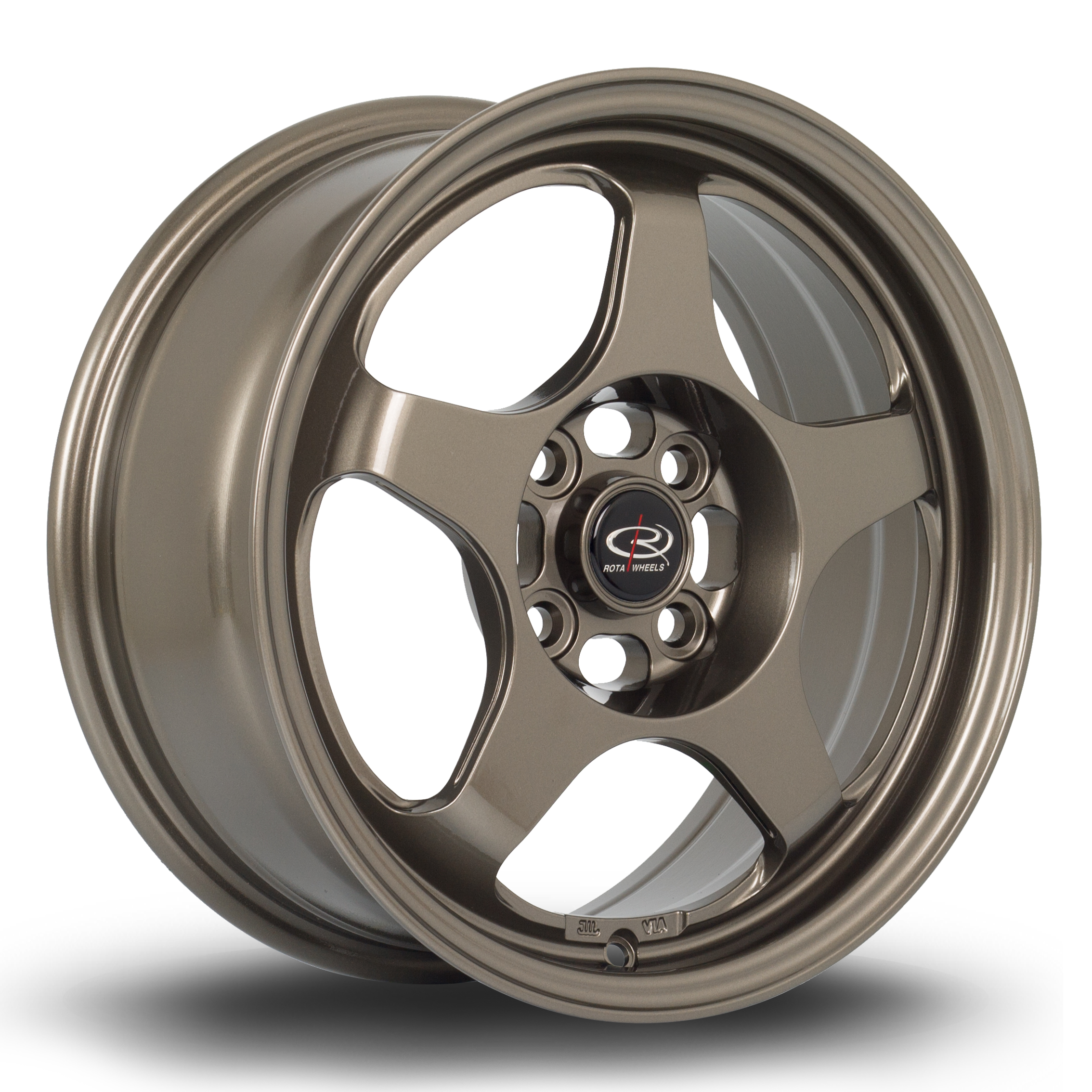 Rota Slipstream FF10 15″ x 6.5 ET35 4×100