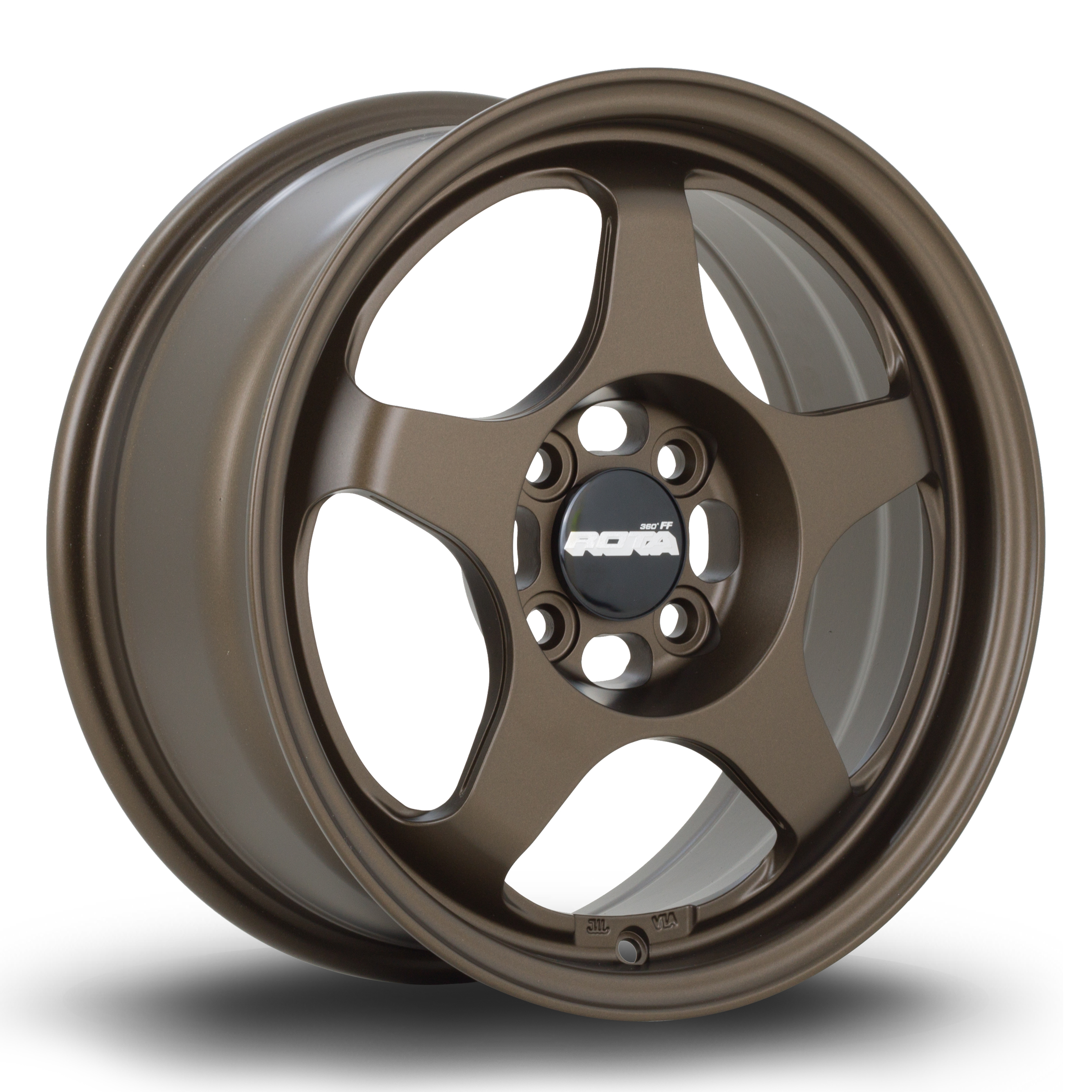 Rota Slipstream FF10 15″ x 6.5 ET35 4×100
