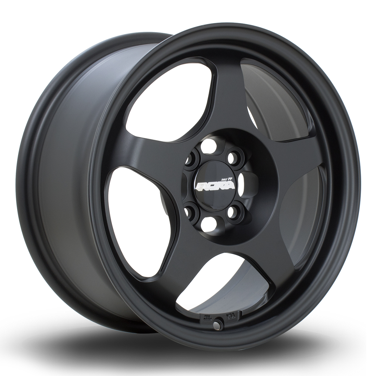 Rota Slipstream FF10 15″ x 7 ET35 4×100