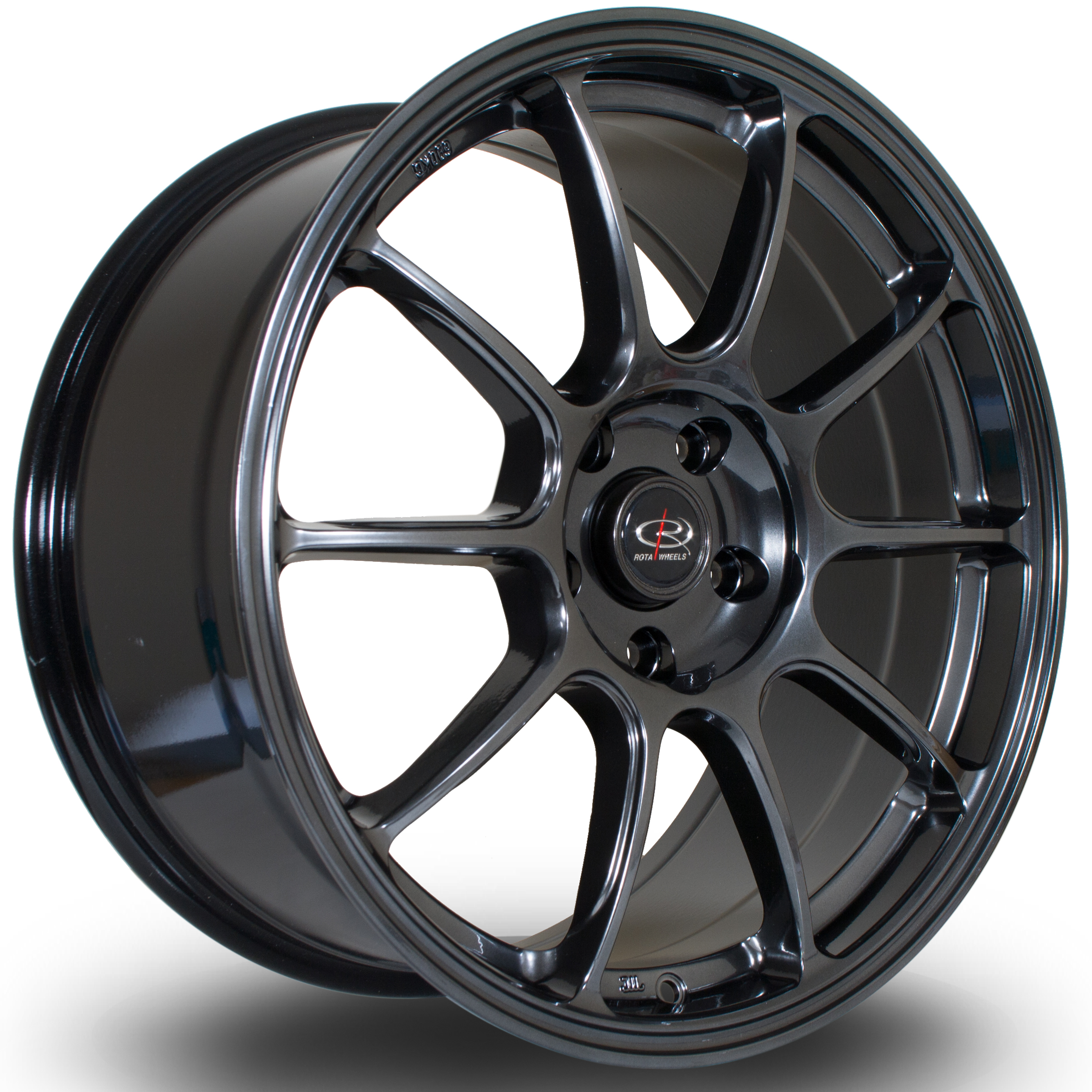 Rota SS10 18″ x 8.5 ET44 5×114.3