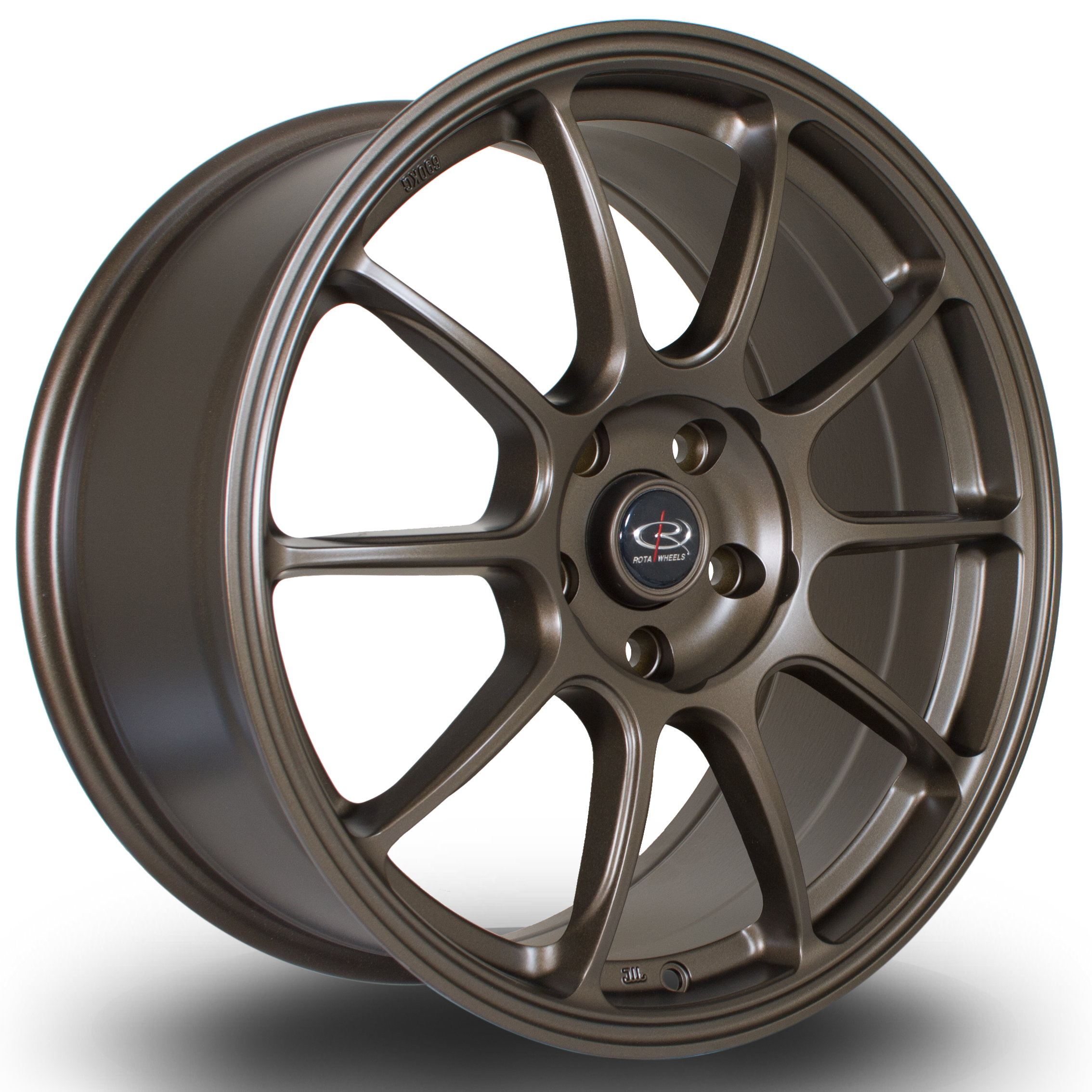 Rota SS10 18″ x 8.5 ET44 5×114.3