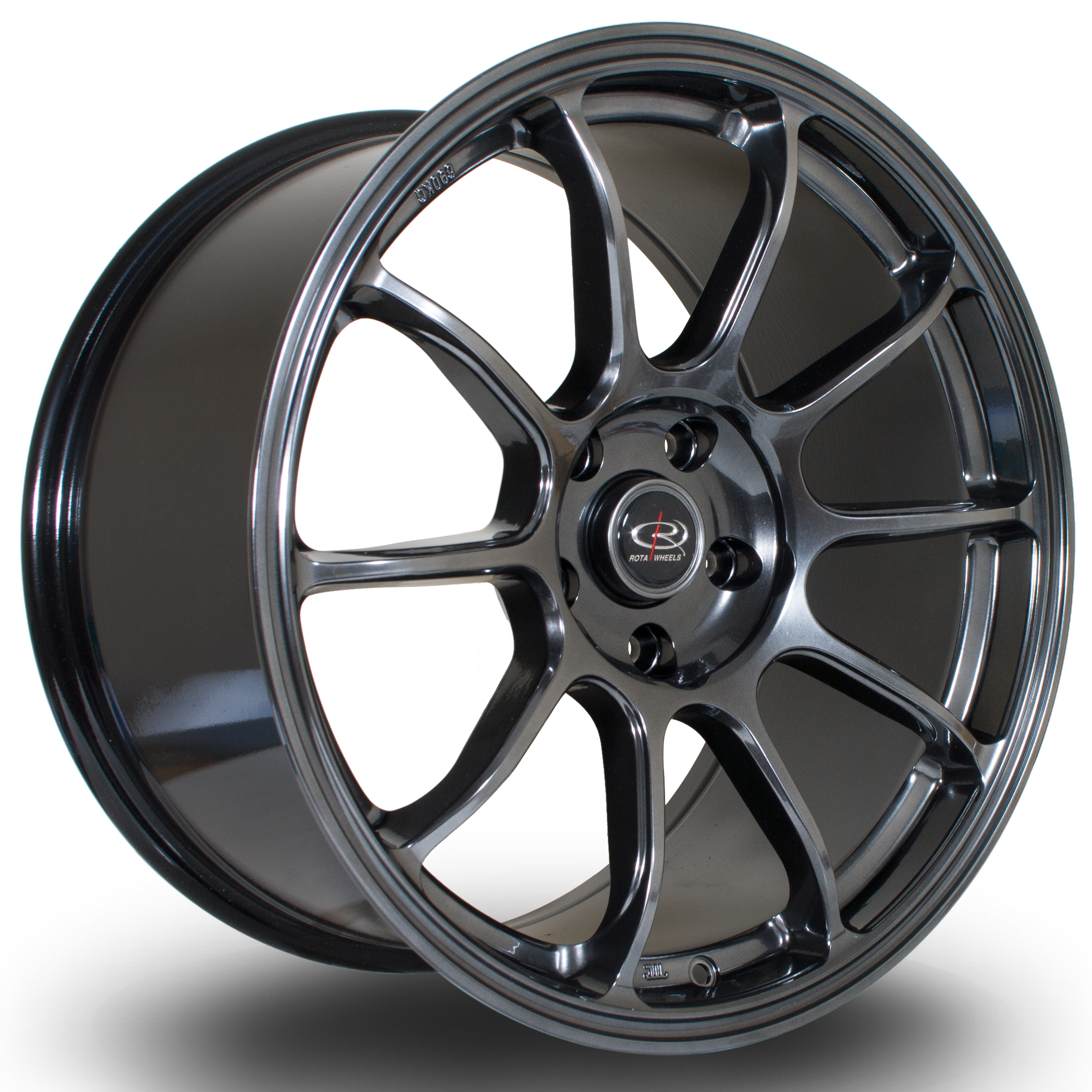 Rota SS10 18″ x 9.5 ET38 5×114.3