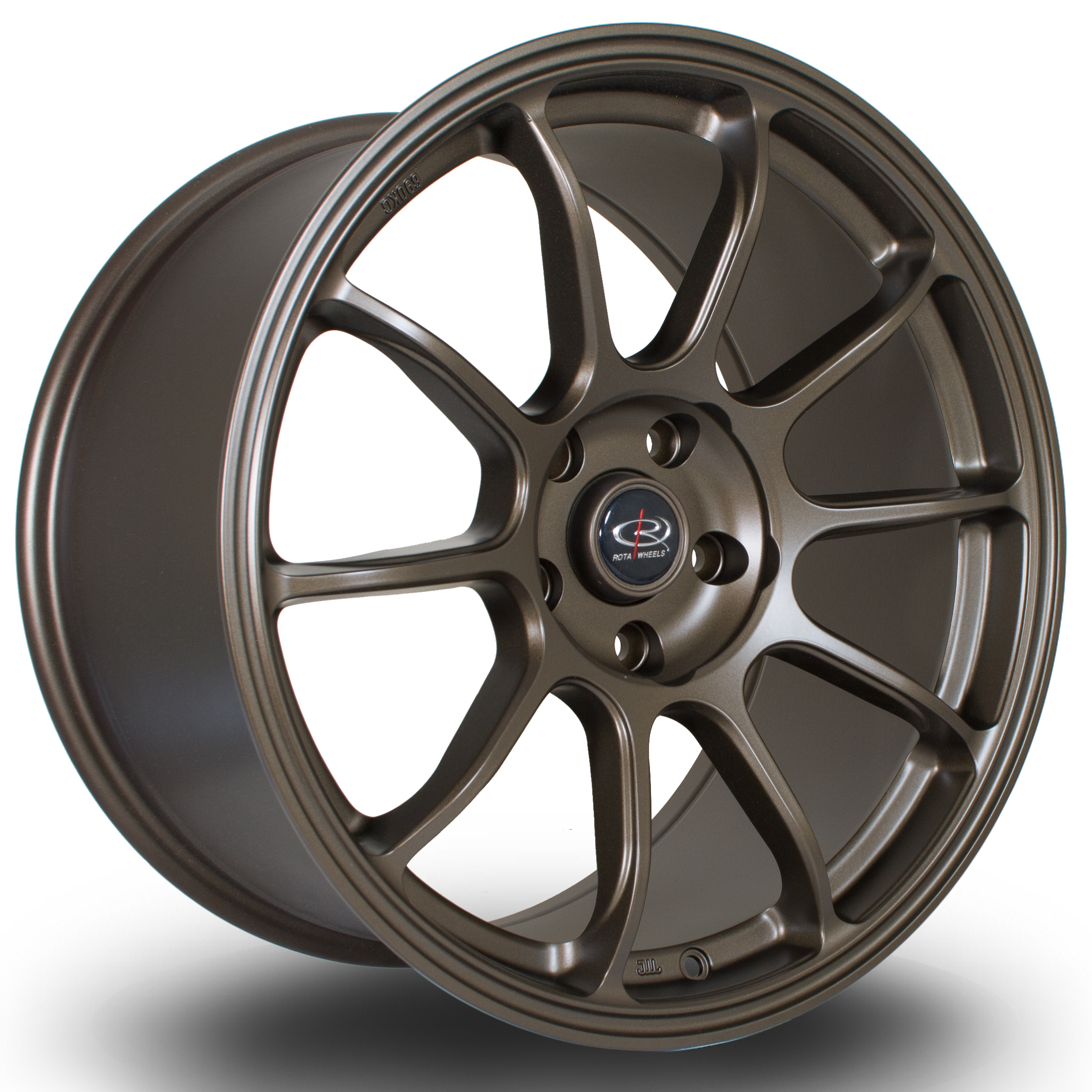 Rota SS10 18″ x 9.5 ET38 5×114.3