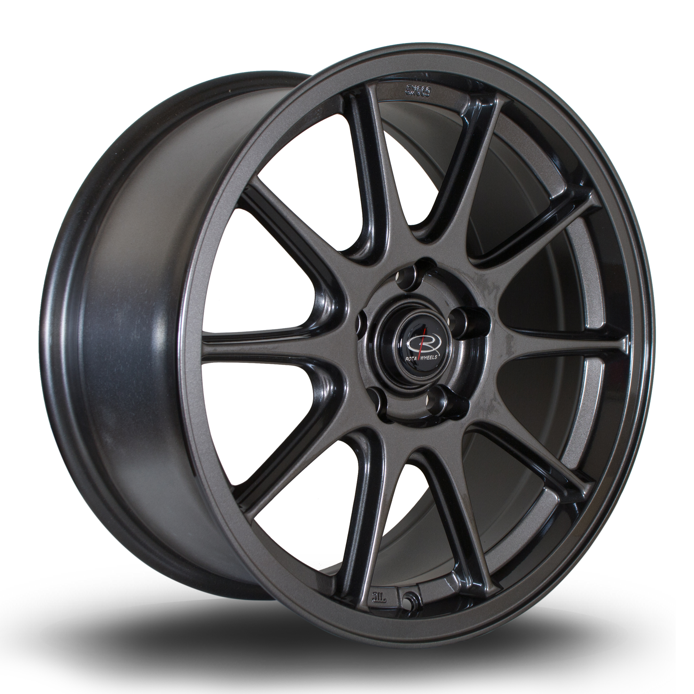 Rota Strike 17″ x 8 ET42 5×114.3