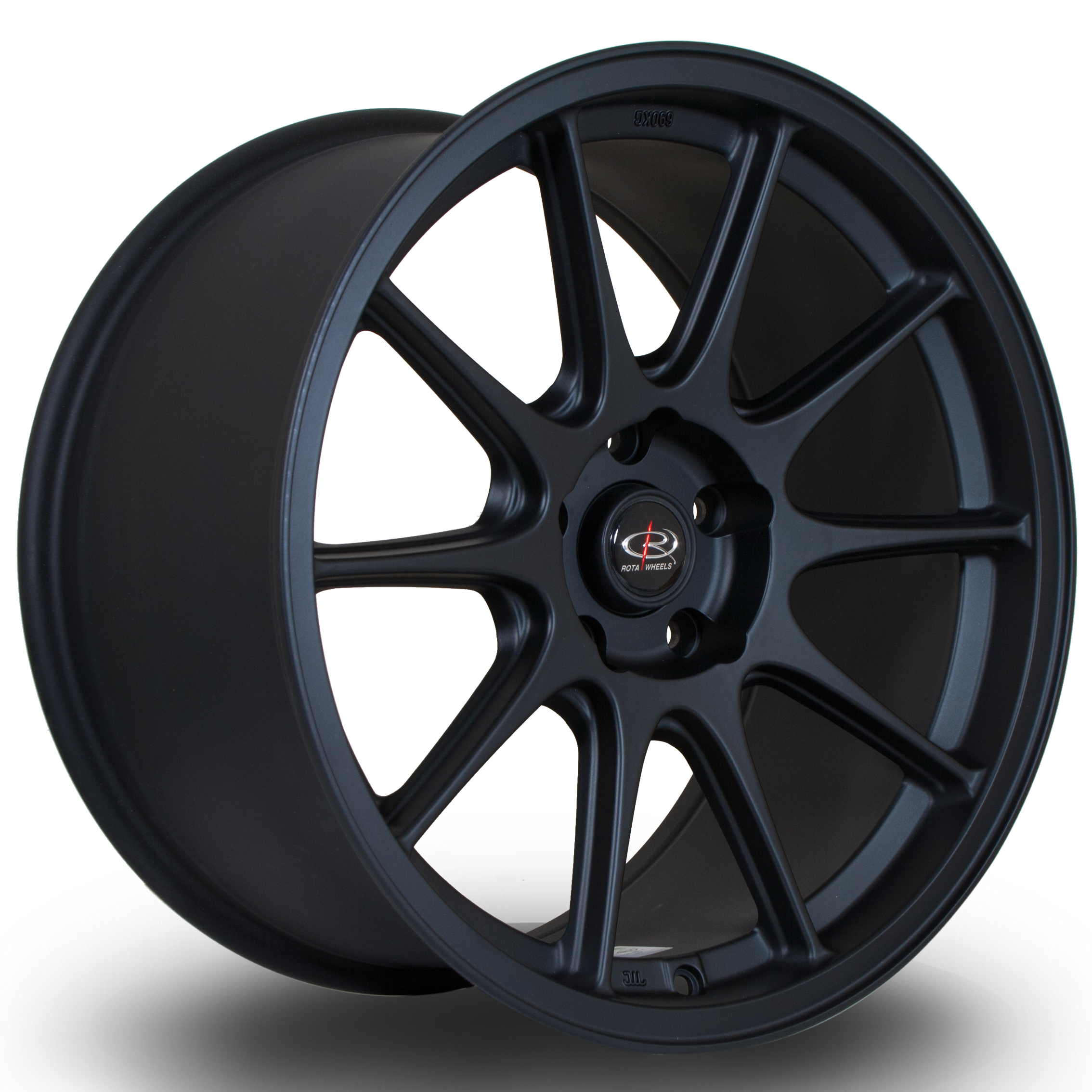 Rota Strike 18″ x 9.5 ET38 5×114.3