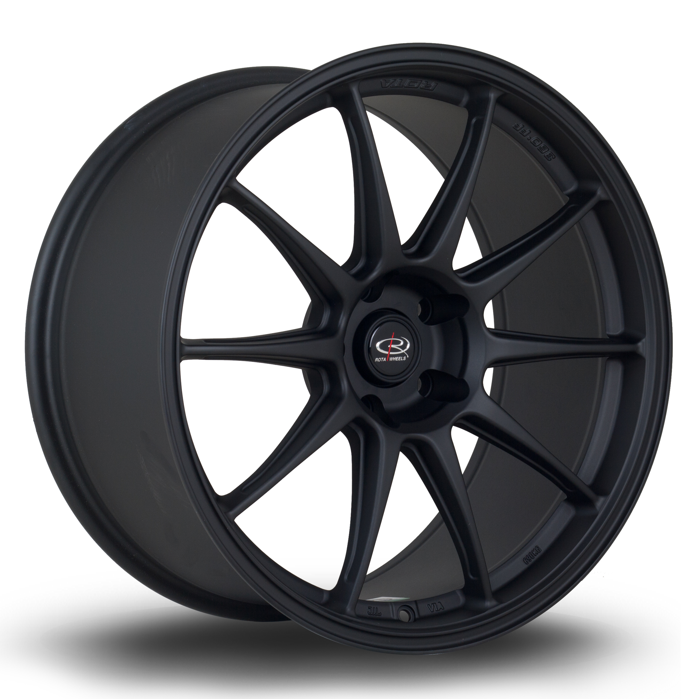Rota Titan Plus 19″ x 9.5 ET22 5×114.3