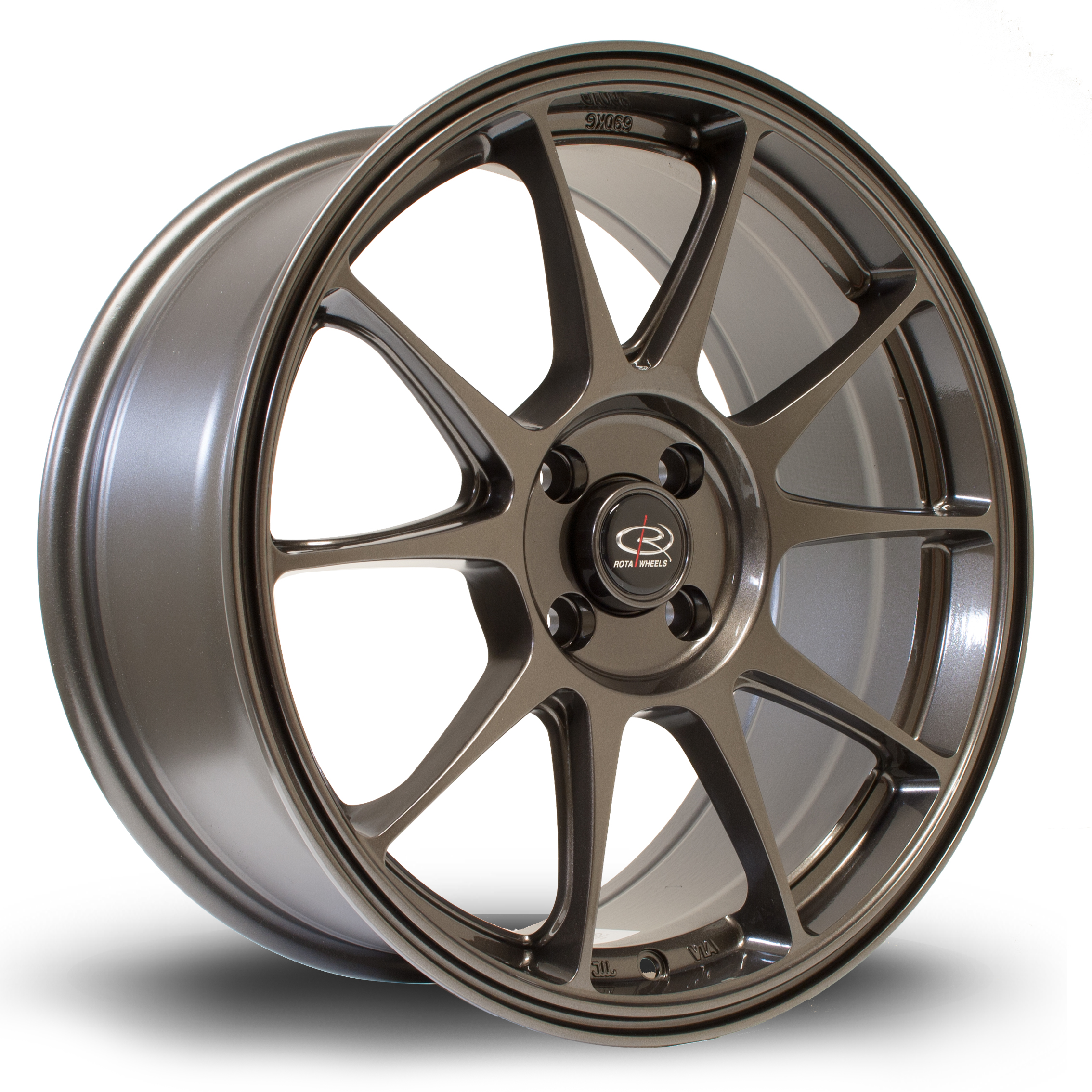 Rota Titan 17″ x 7.5 ET35 4×100