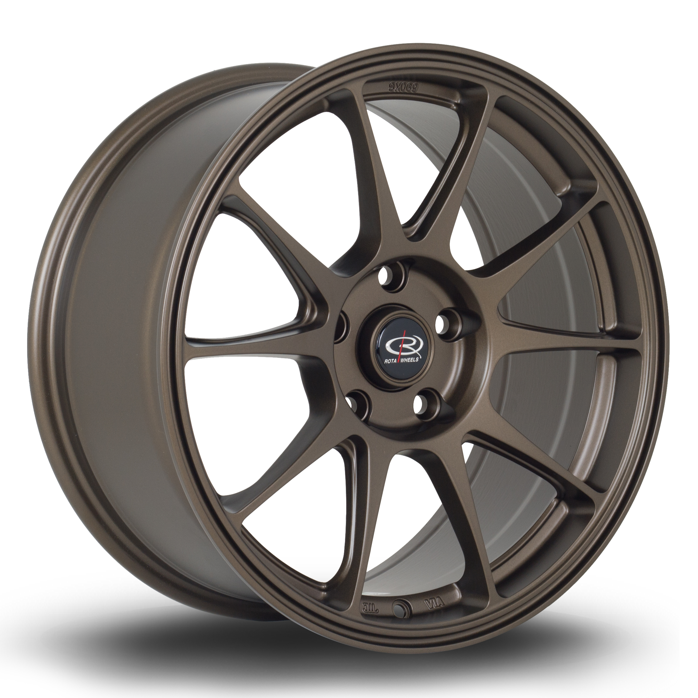Rota Titan 17″ x 8 ET42 5×114.3
