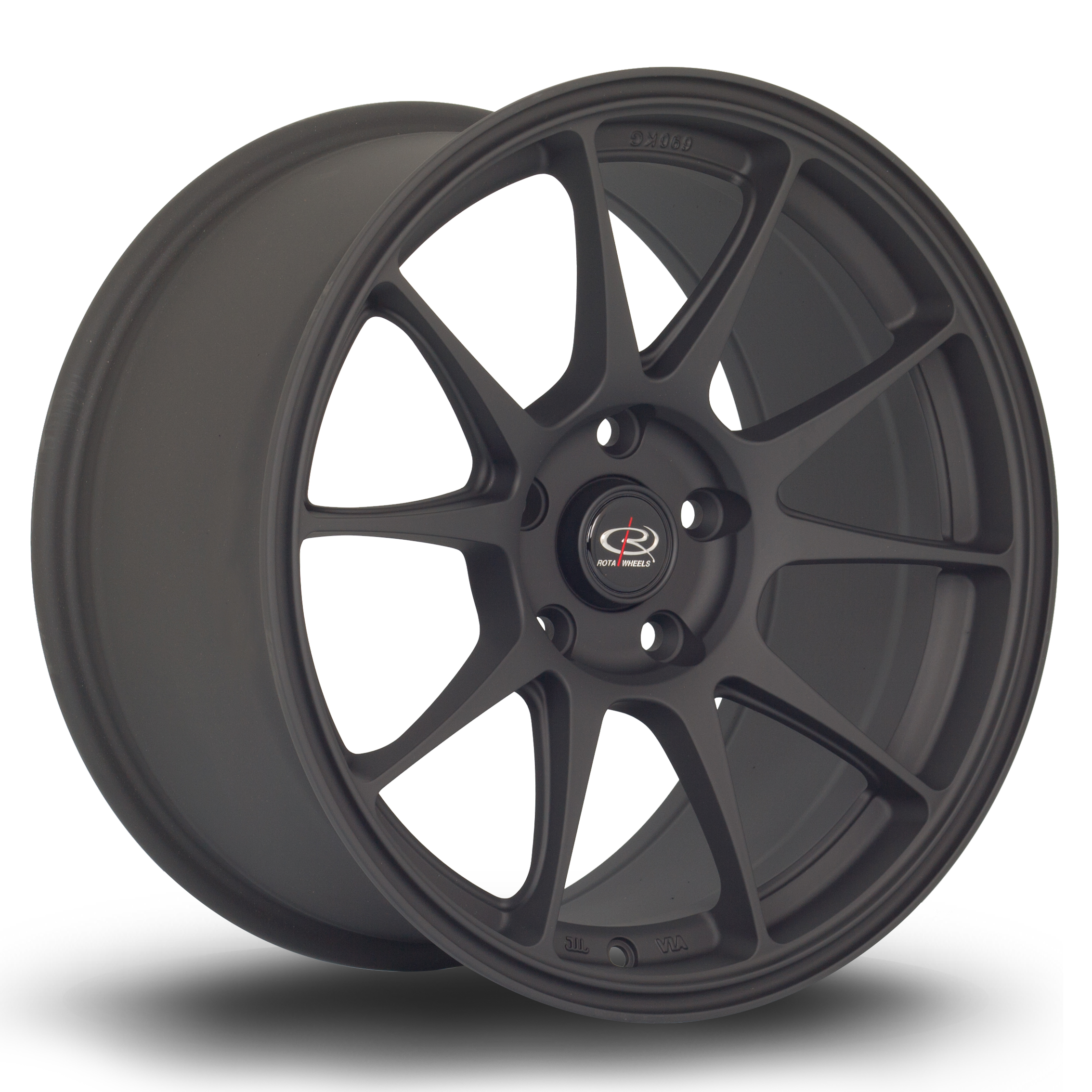 Rota Titan 17″ x 9 ET42 5×114.3