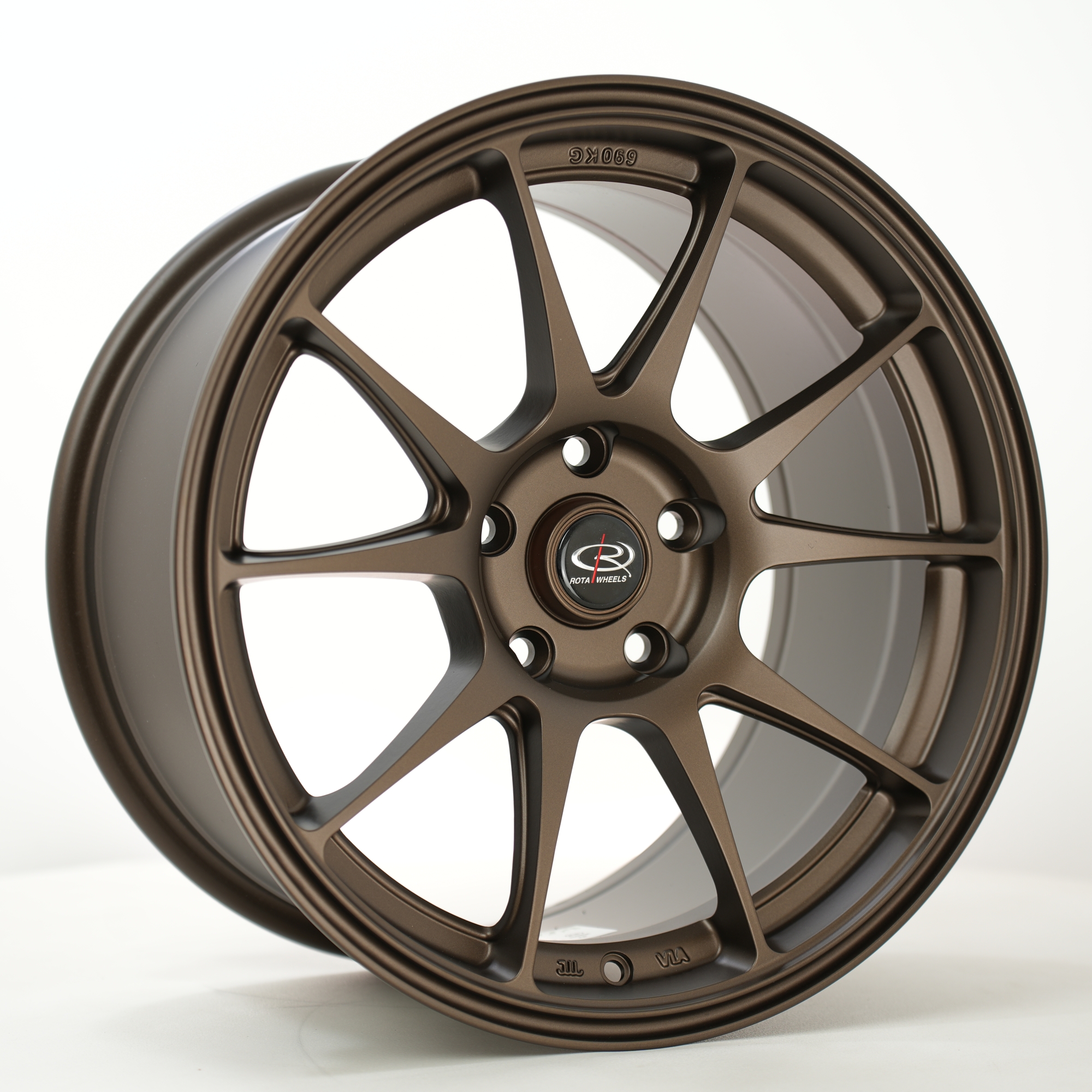 Rota Titan 17″ x 9 ET42 5×114.3