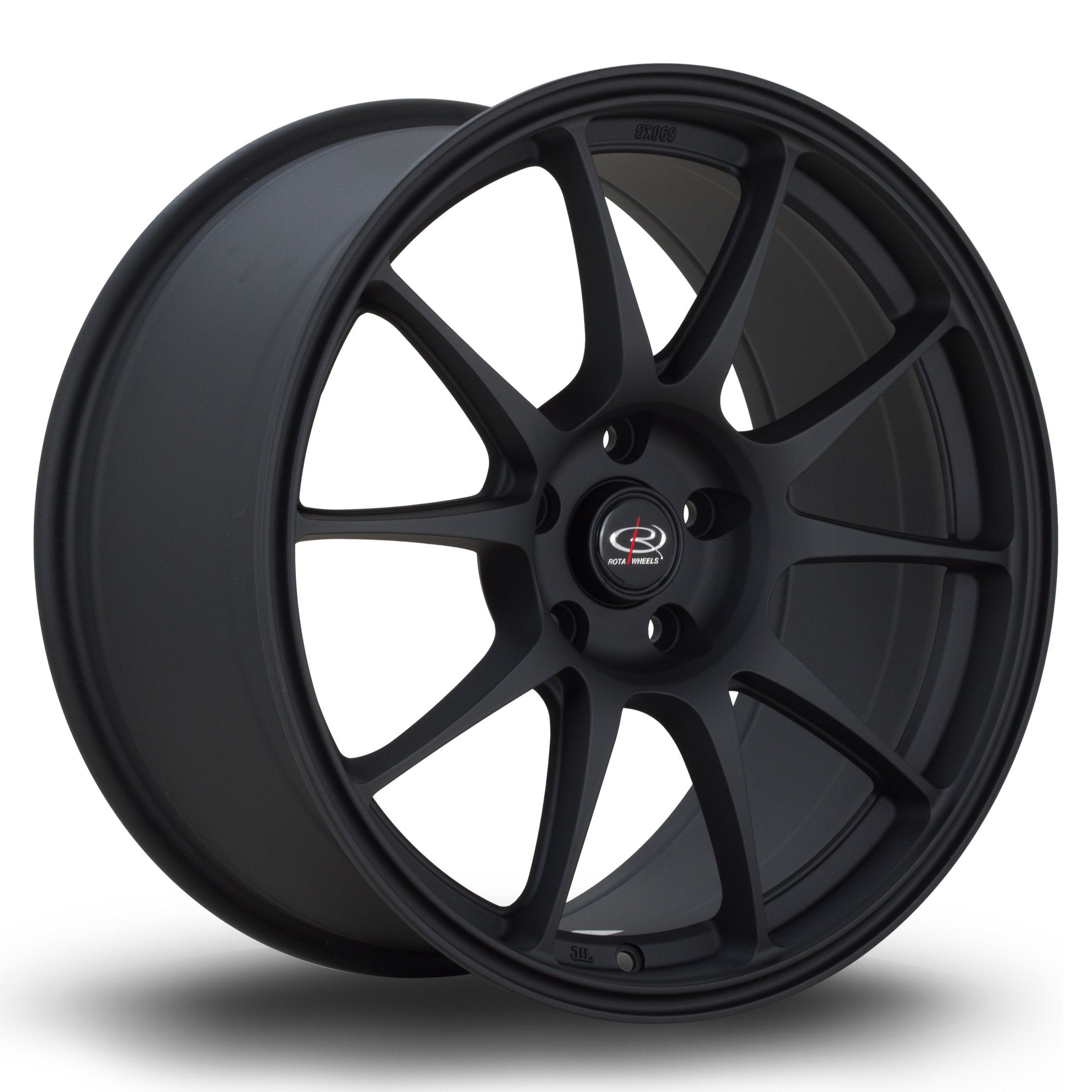 Rota Titan 18″ x 9 ET42 5×112