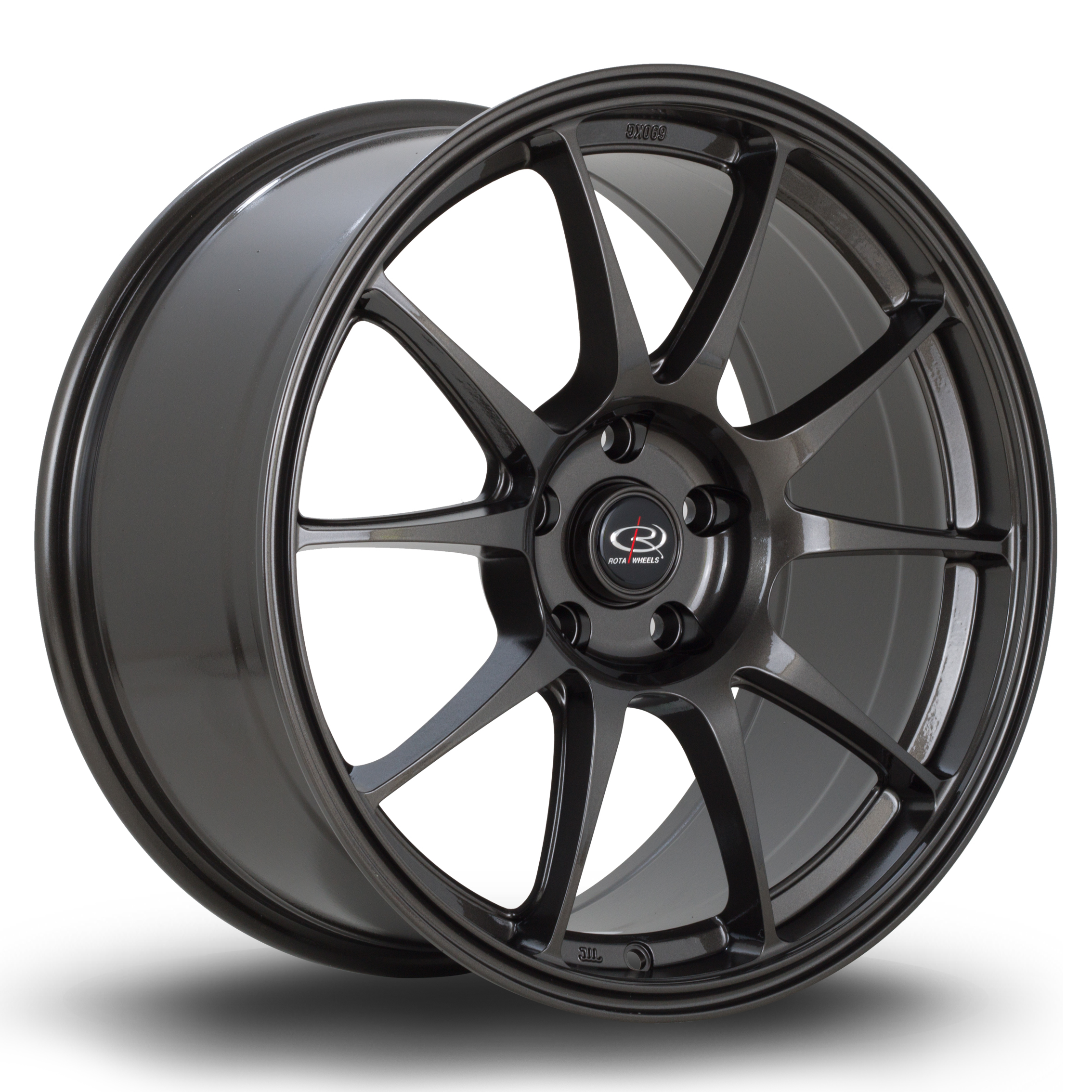 Rota Titan 18″ x 9 ET42 5×112