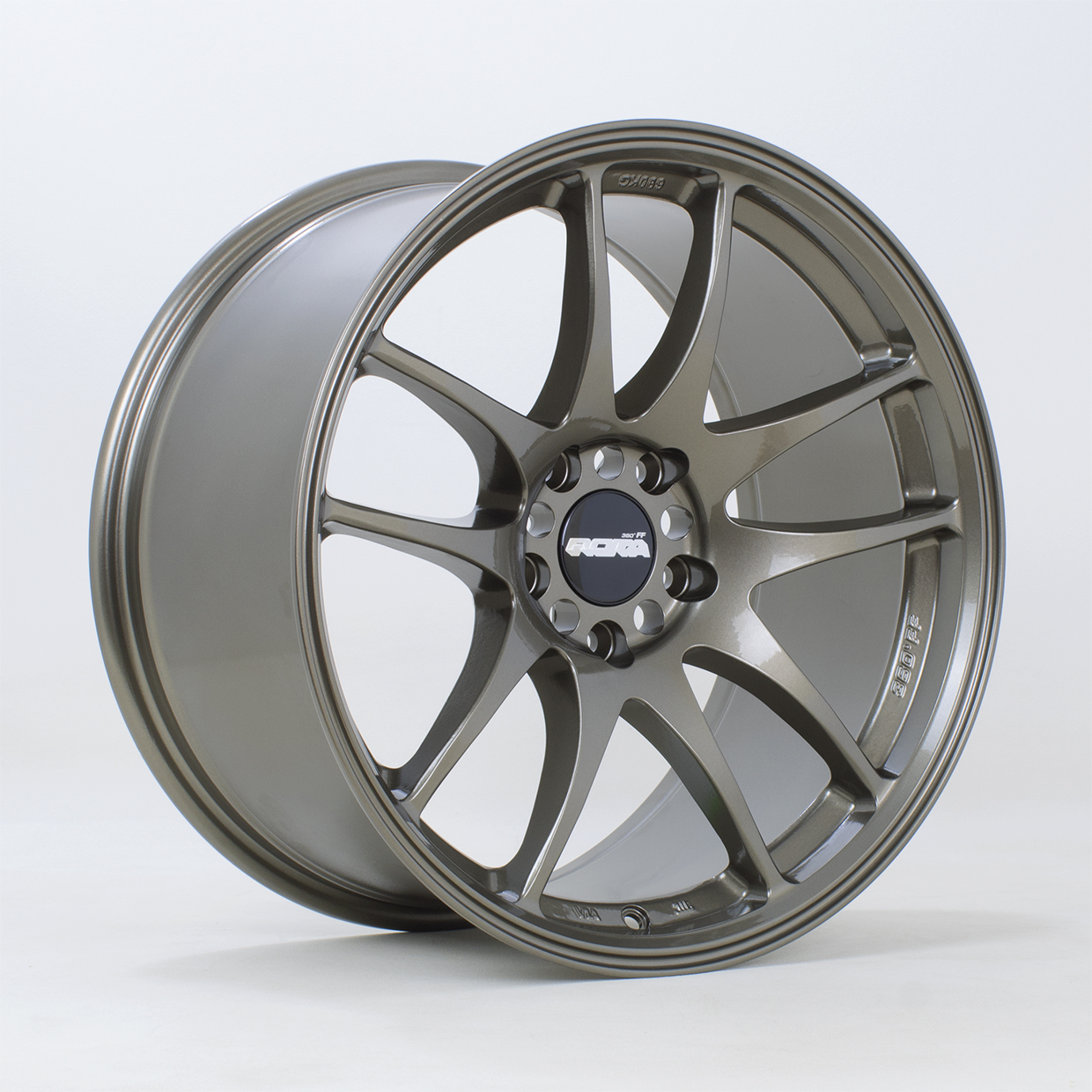 Rota Torque FF 18″ x 9.5 ET30 5×114.3